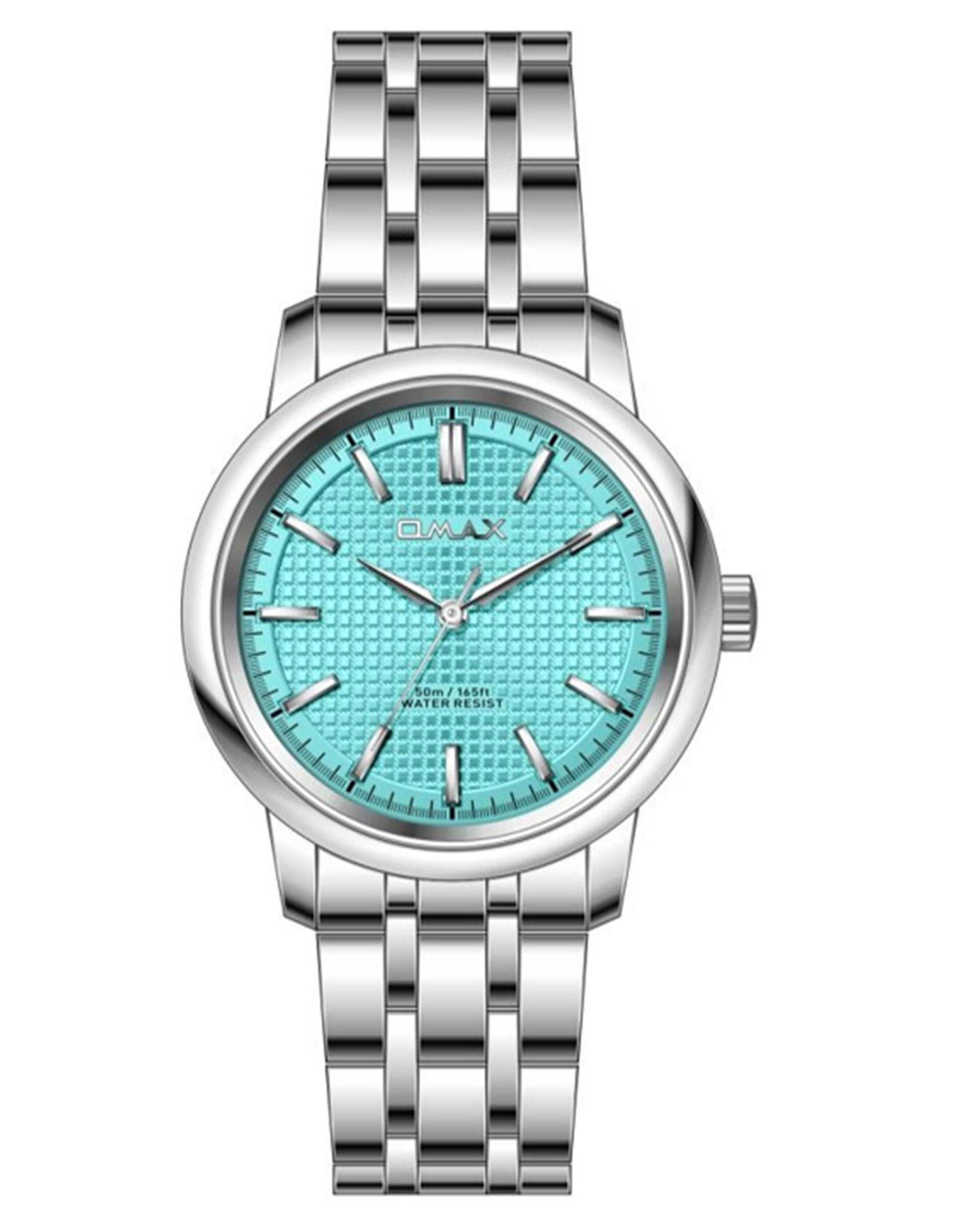 ساعت مچی زنانه عقربه ای اوماکس Omax کد ACB104I014