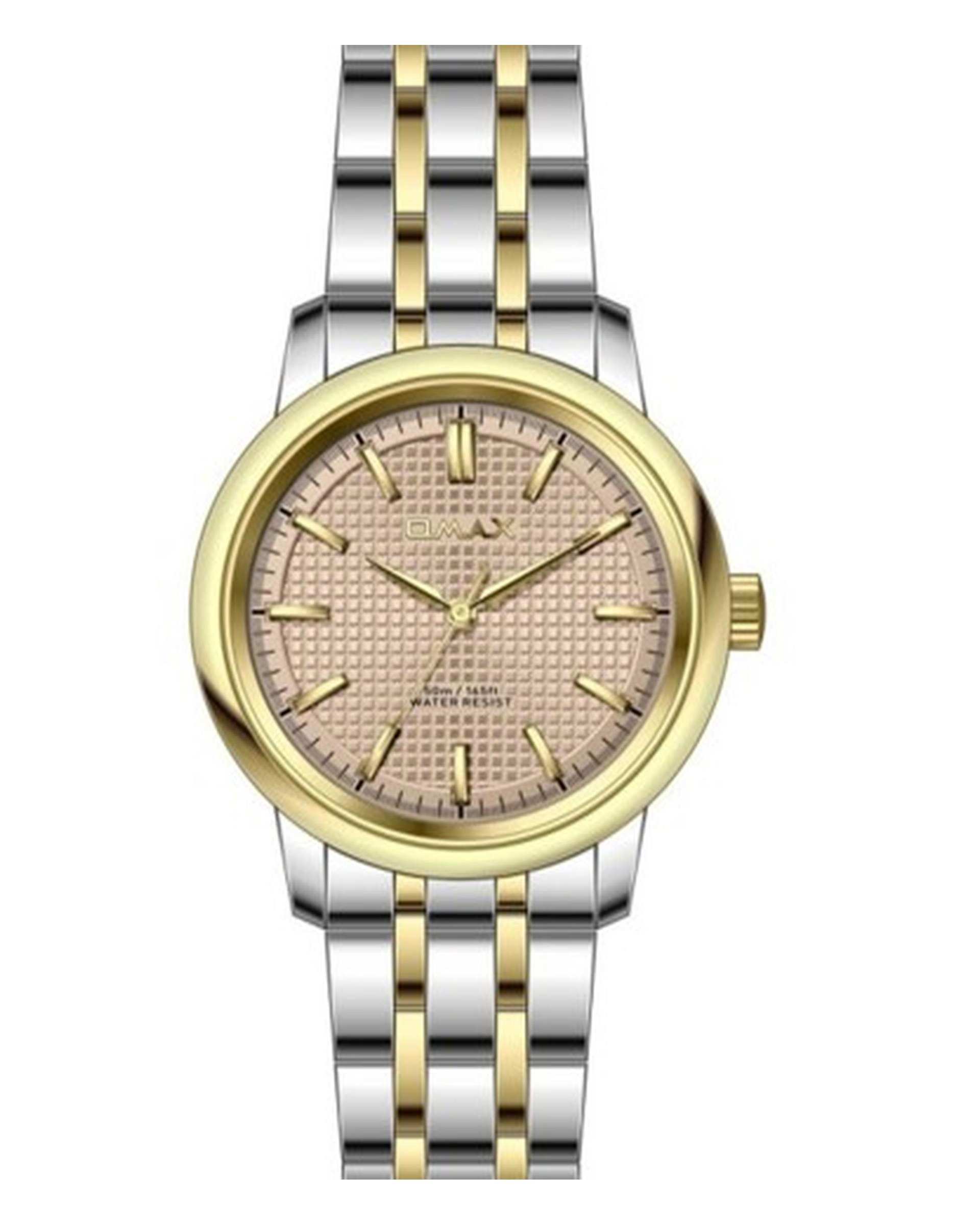 ساعت مچی زنانه عقربه ای اوماکس Omax کد ACB104N00D