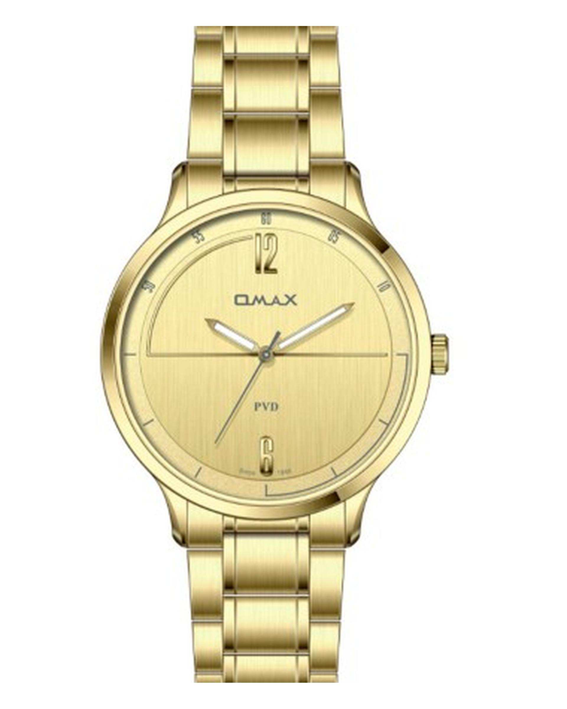 ساعت مچی مردانه عقربه ای اوماکس Omax کد ASL003Q001