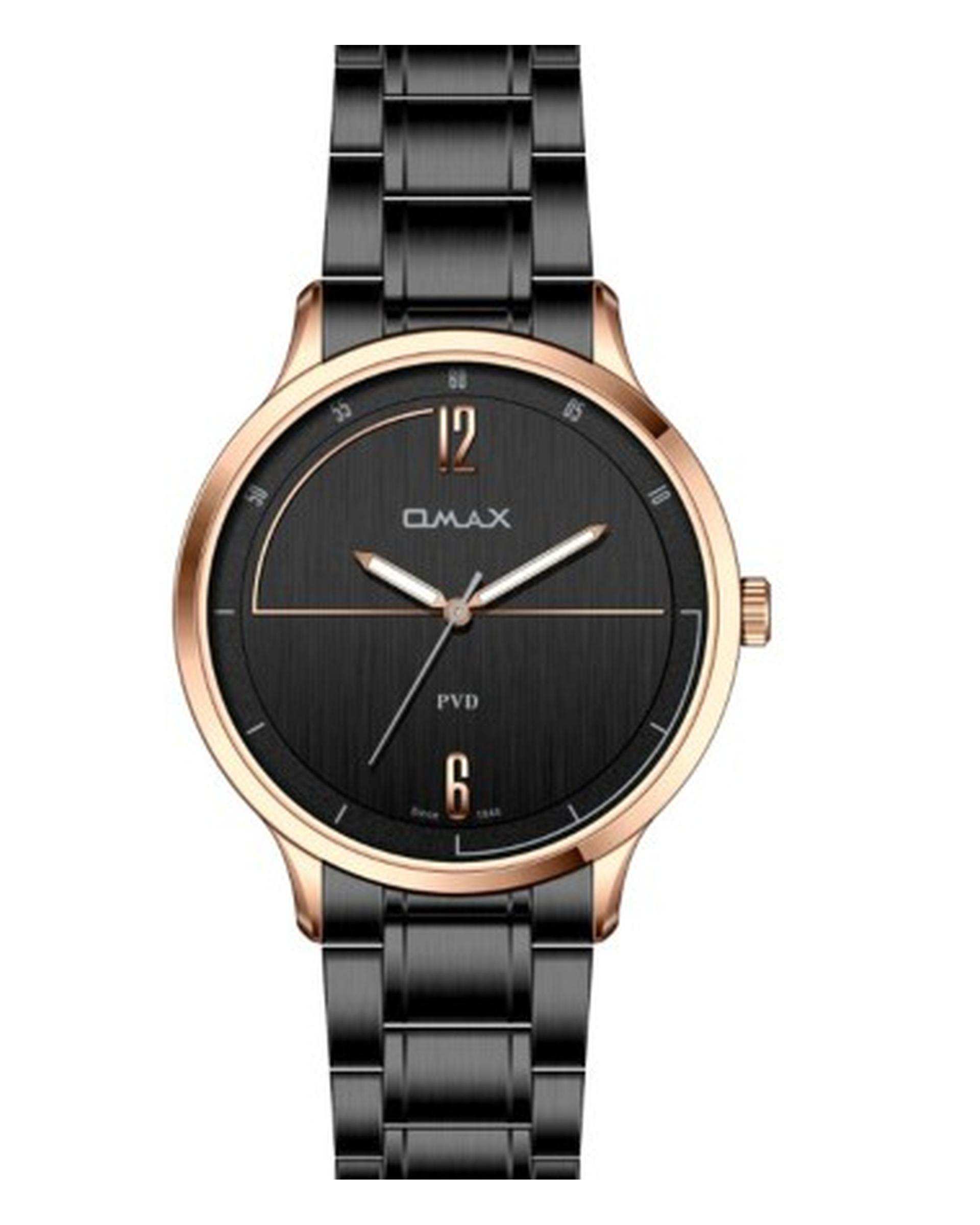 ساعت مچی مردانه عقربه ای اوماکس Omax کد ASL003U032