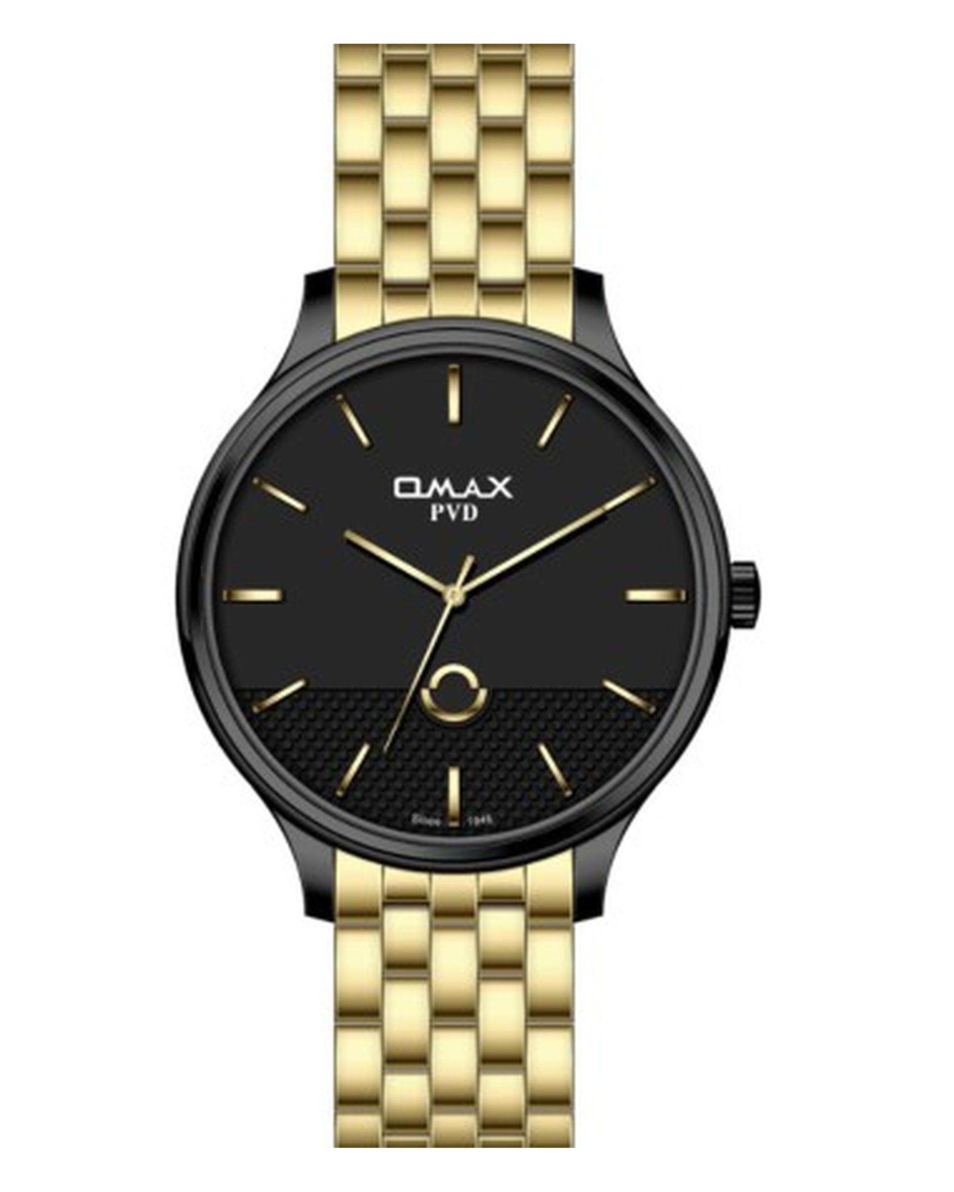 ساعت مچی مردانه عقربه ای اوماکس Omax کد ASL005U002