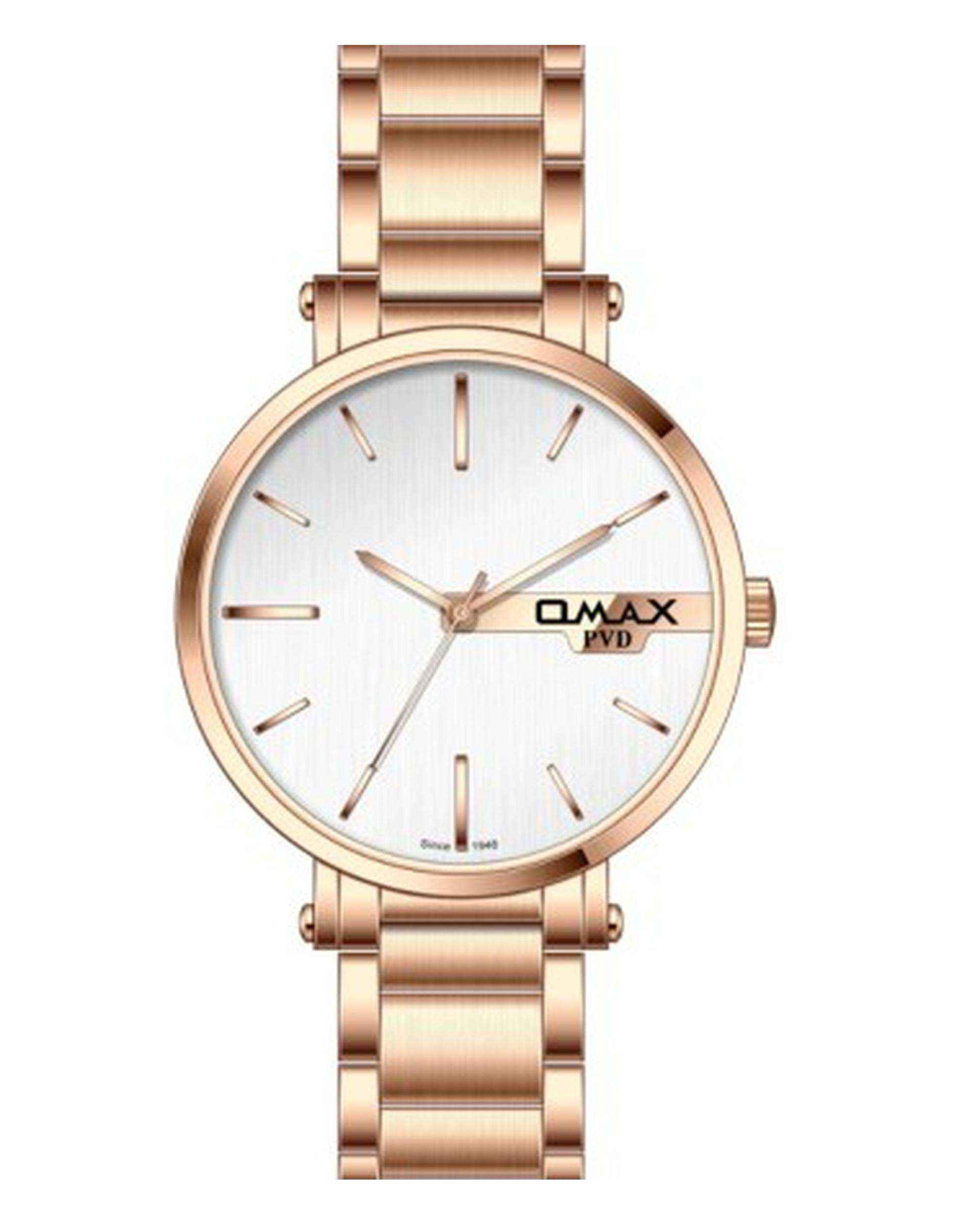 ساعت مچی مردانه عقربه ای اوماکس Omax کد ASL0076008