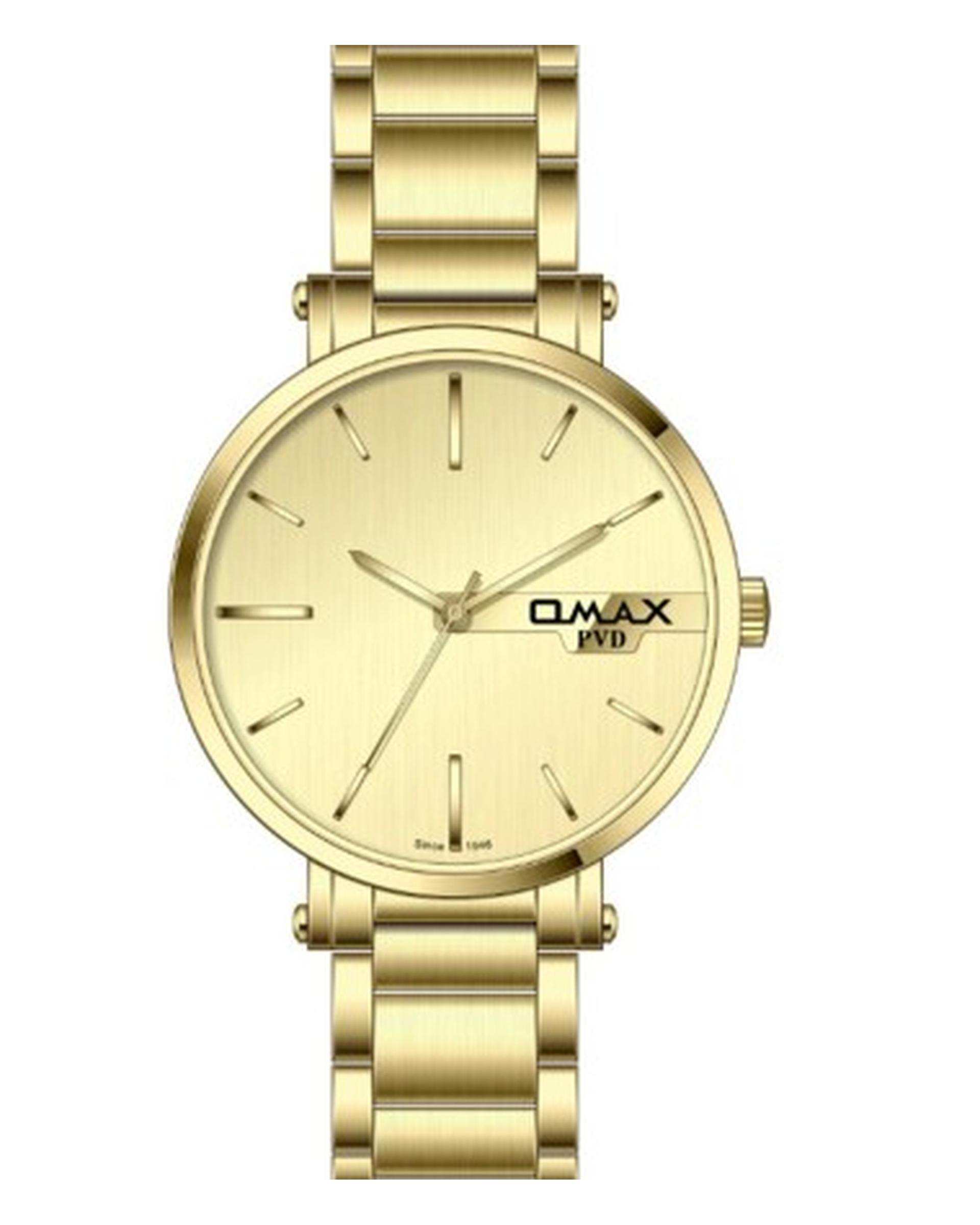 ساعت مچی مردانه عقربه ای اوماکس Omax کد ASL007Q001