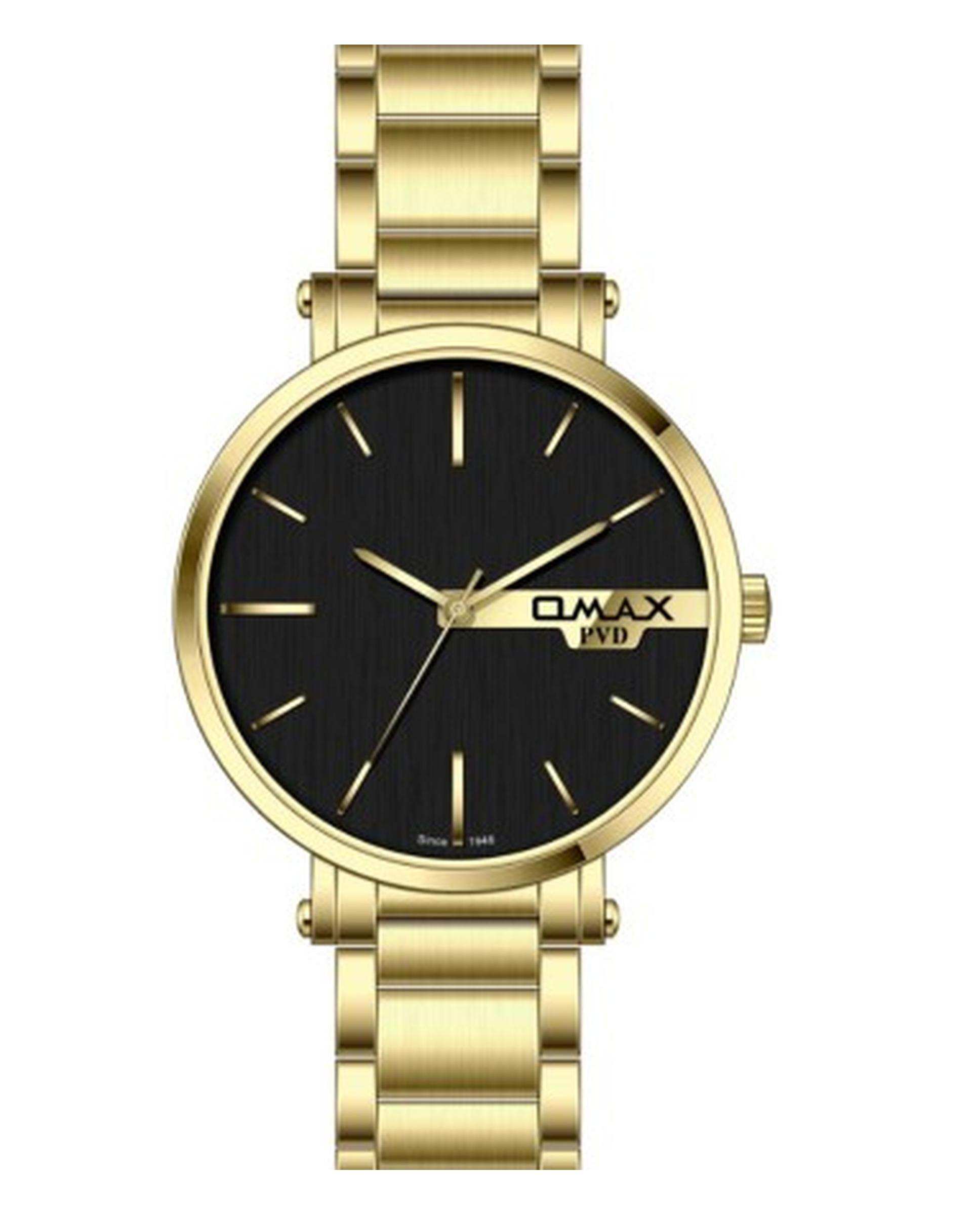 ساعت مچی مردانه عقربه ای اوماکس Omax کد ASL007Q002