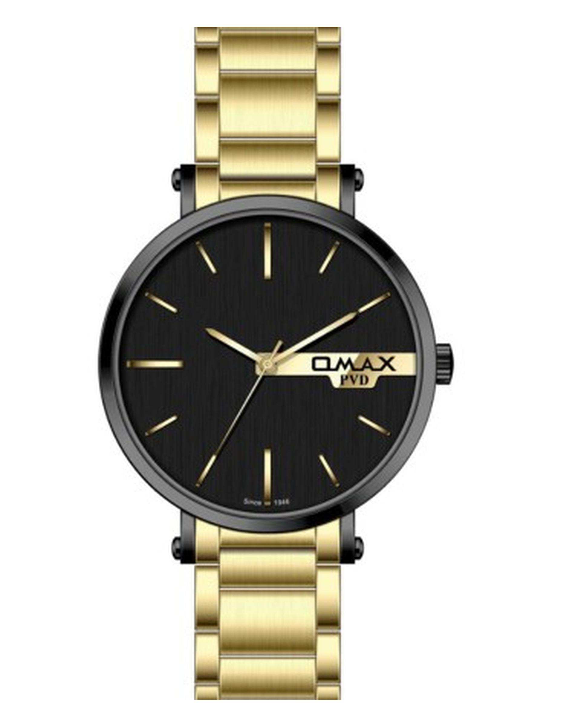 ساعت مچی مردانه عقربه ای اوماکس Omax کد ASL007U002