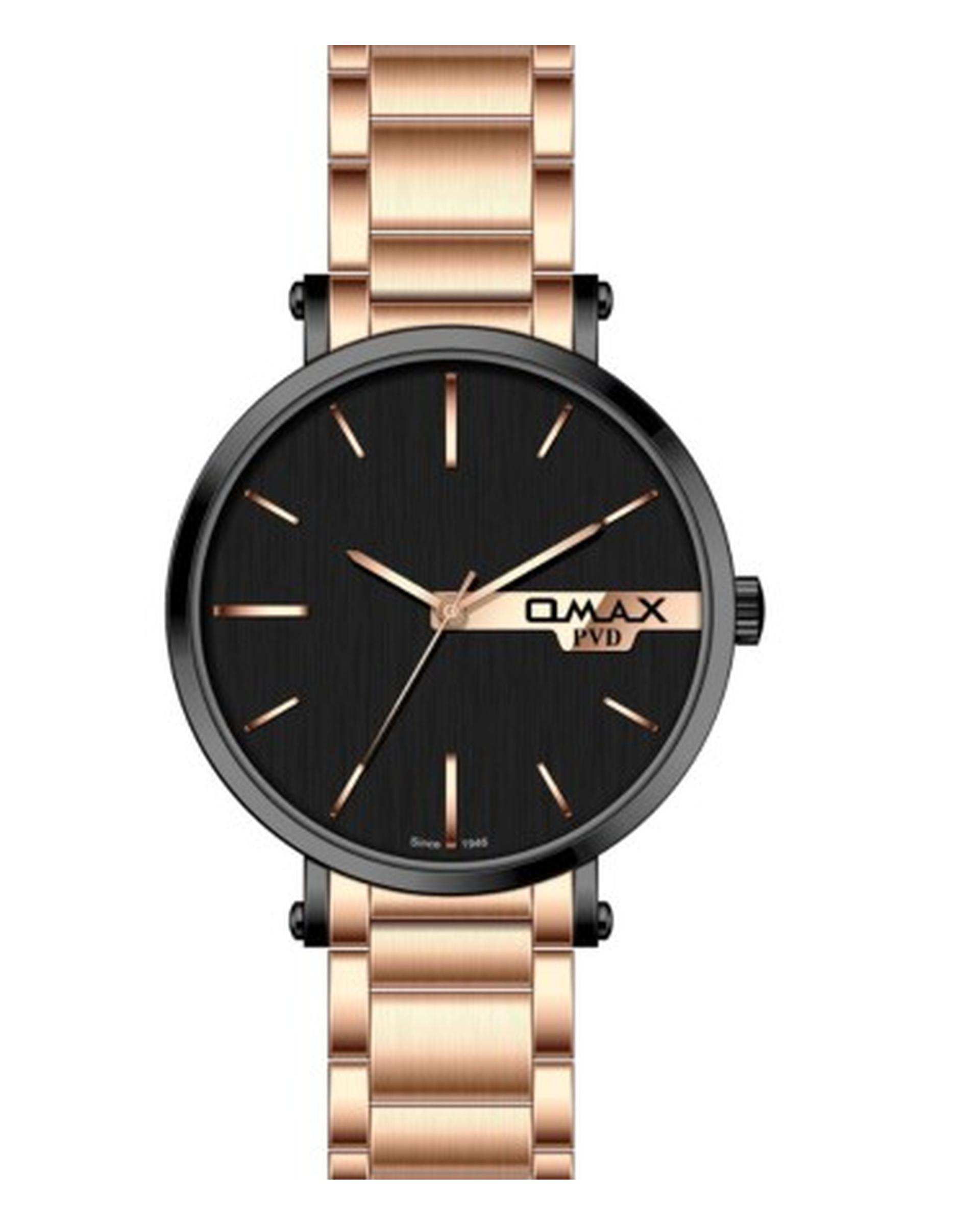 ساعت مچی مردانه عقربه ای اوماکس Omax کد ASL007U012