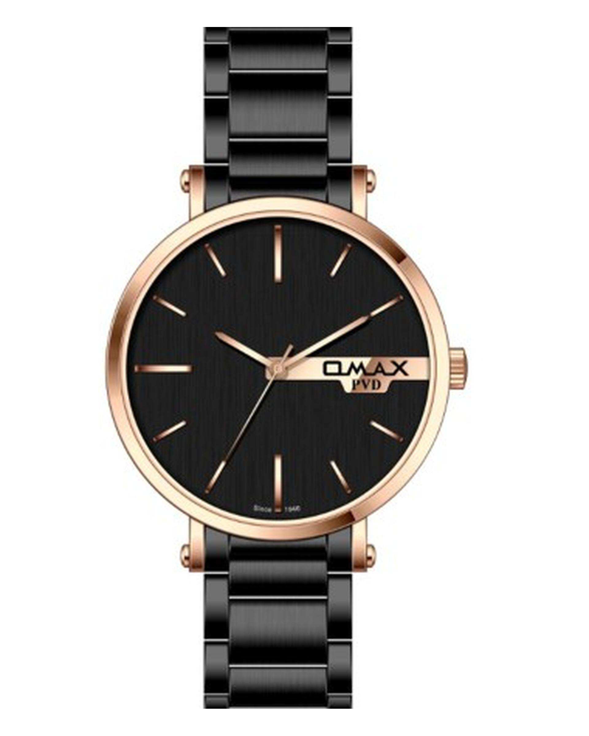 ساعت مچی مردانه عقربه ای اوماکس Omax کد ASL007U032