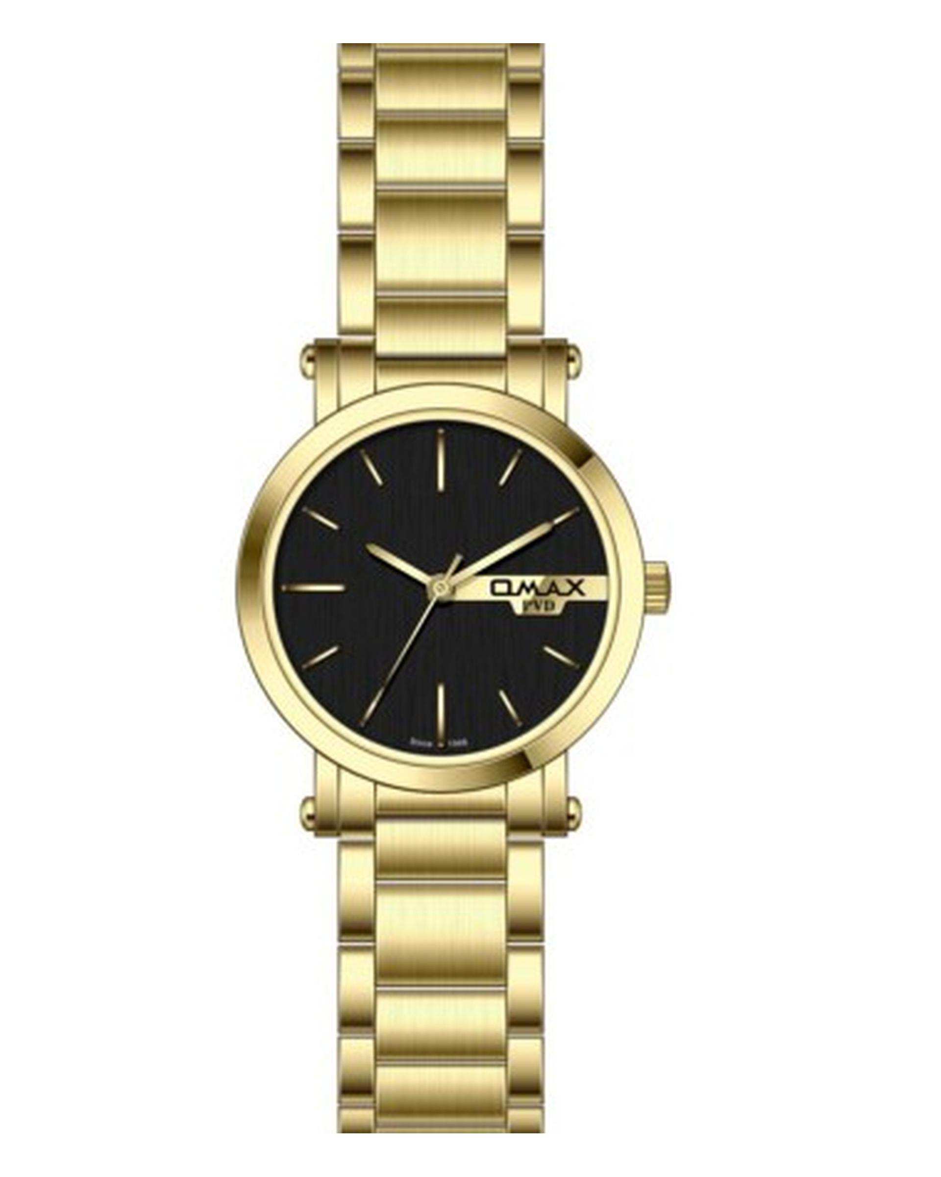 ساعت مچی زنانه عقربه ای اوماکس Omax کد ASL008Q002