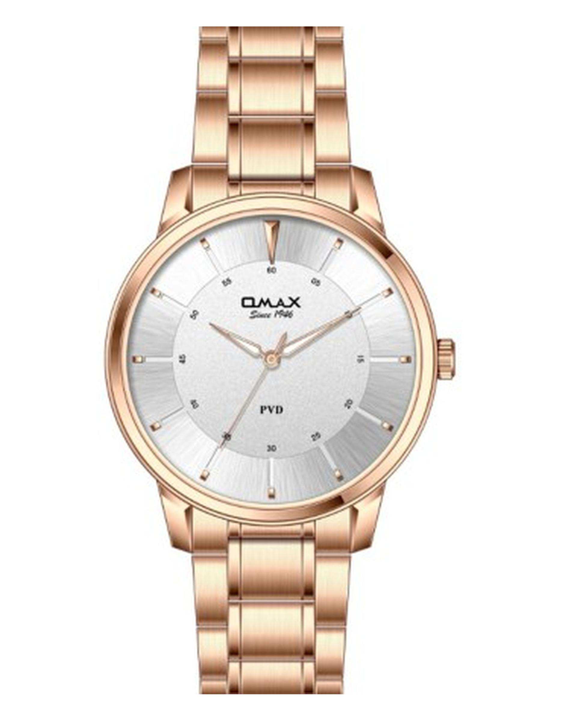 ساعت مچی مردانه عقربه ای اوماکس Omax کد ASL0096008