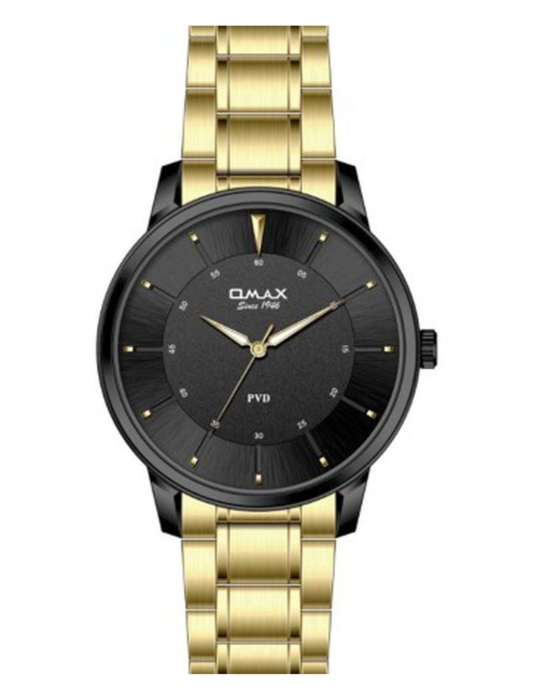 ساعت مچی مردانه عقربه ای اوماکس Omax کد ASL009U002
