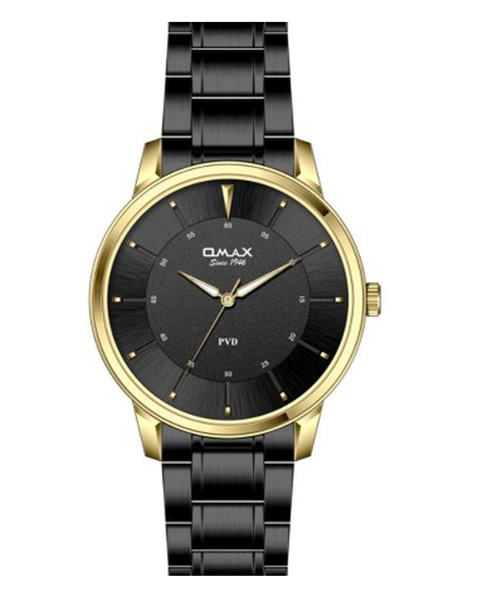 ساعت مچی مردانه عقربه ای اوماکس Omax کد ASL009U022