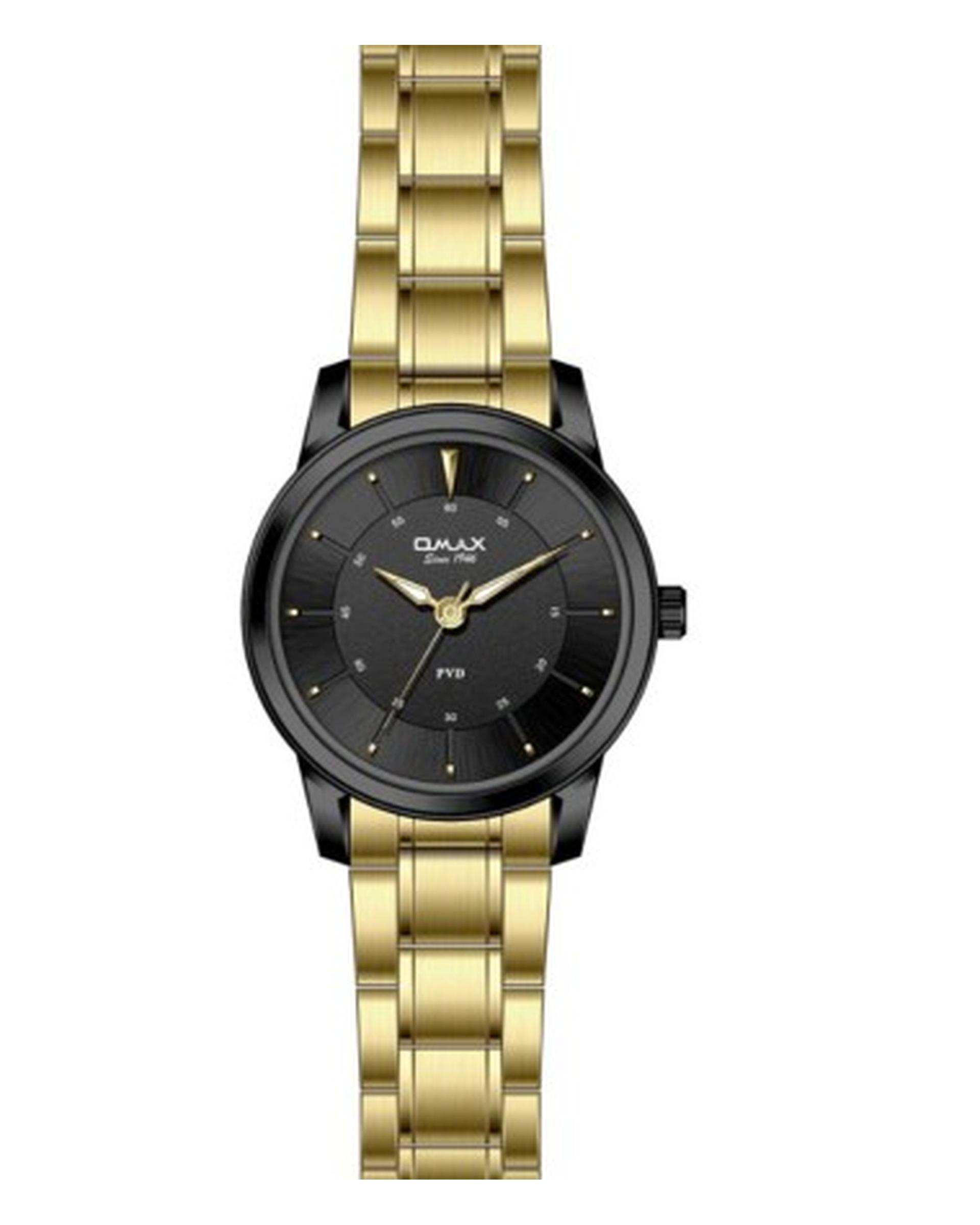 ساعت مچی زنانه عقربه ای اوماکس Omax کد ASL010U002