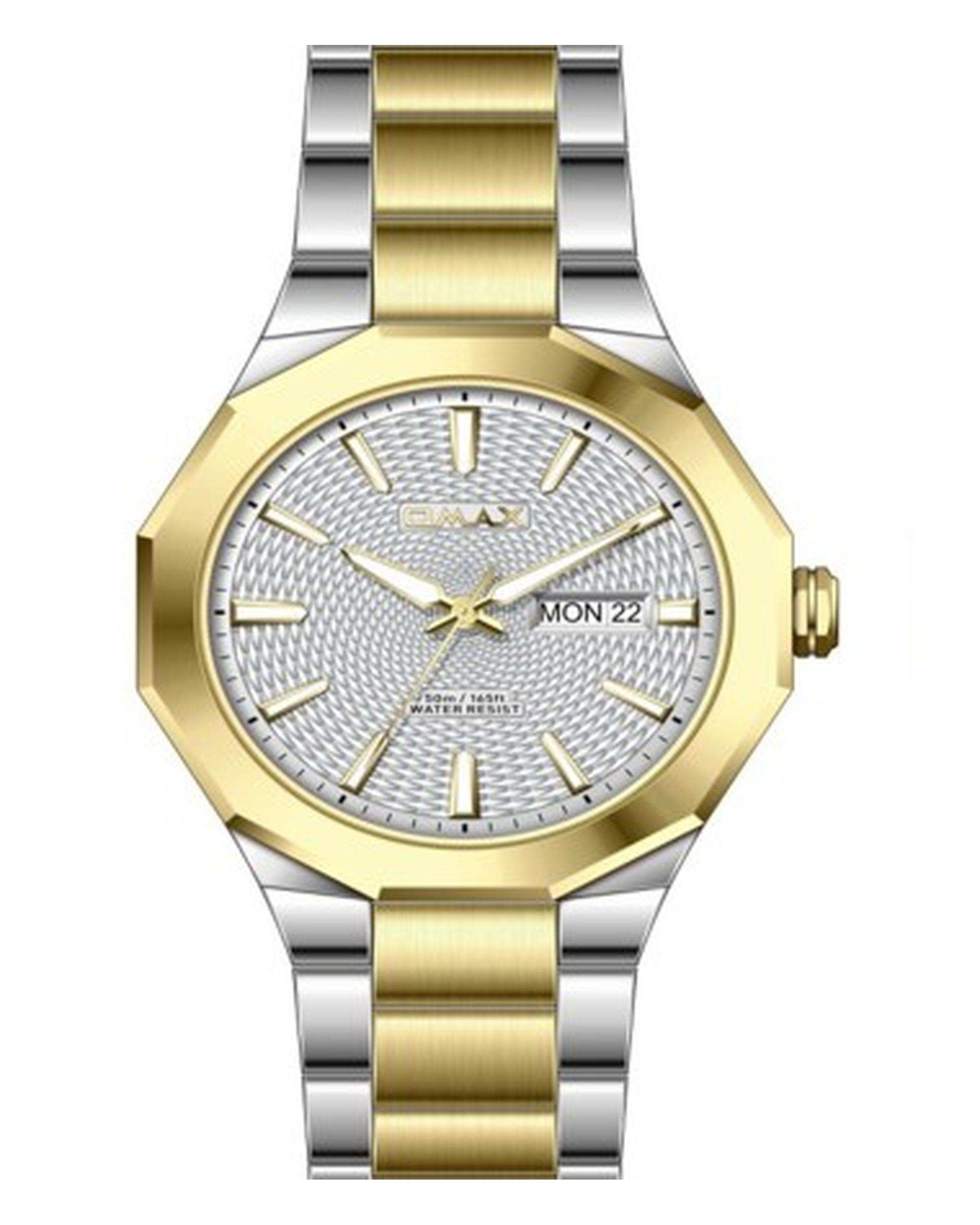 ساعت مچی مردانه عقربه ای اوماکس Omax کد BFD001N008