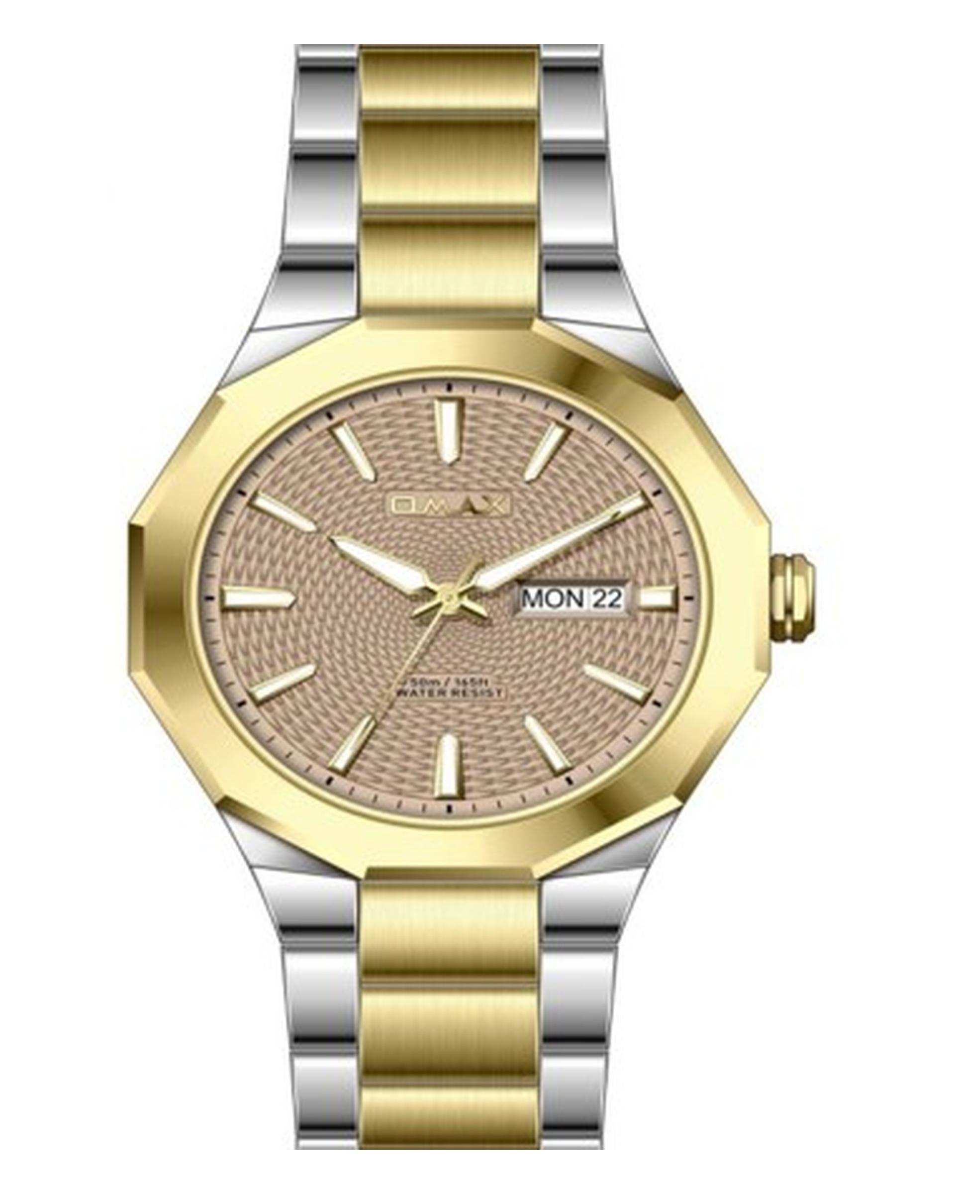 ساعت مچی مردانه عقربه ای اوماکس Omax کد BFD001N00D