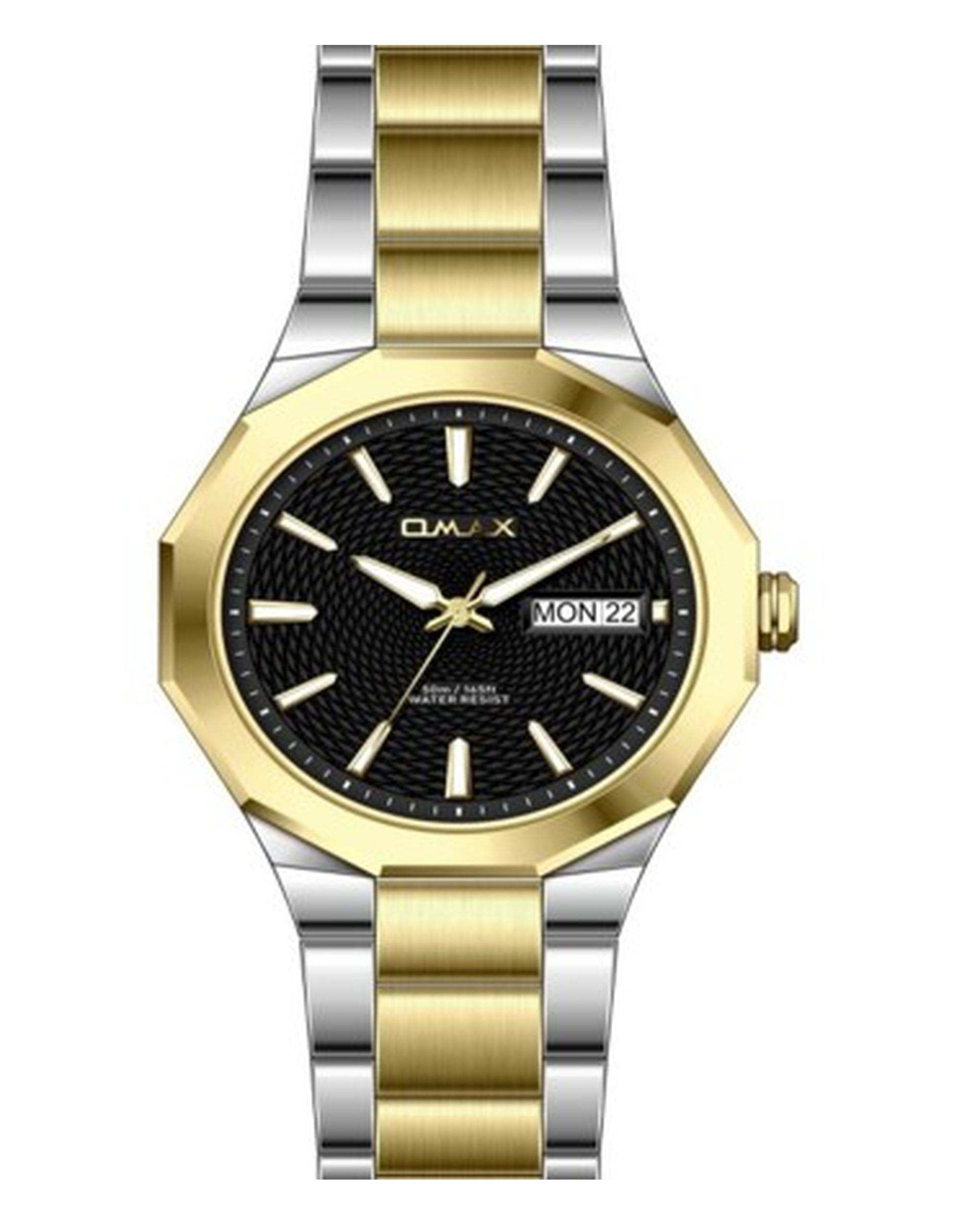 ساعت مچی زنانه عقربه ای اوماکس Omax کد BFD002N002