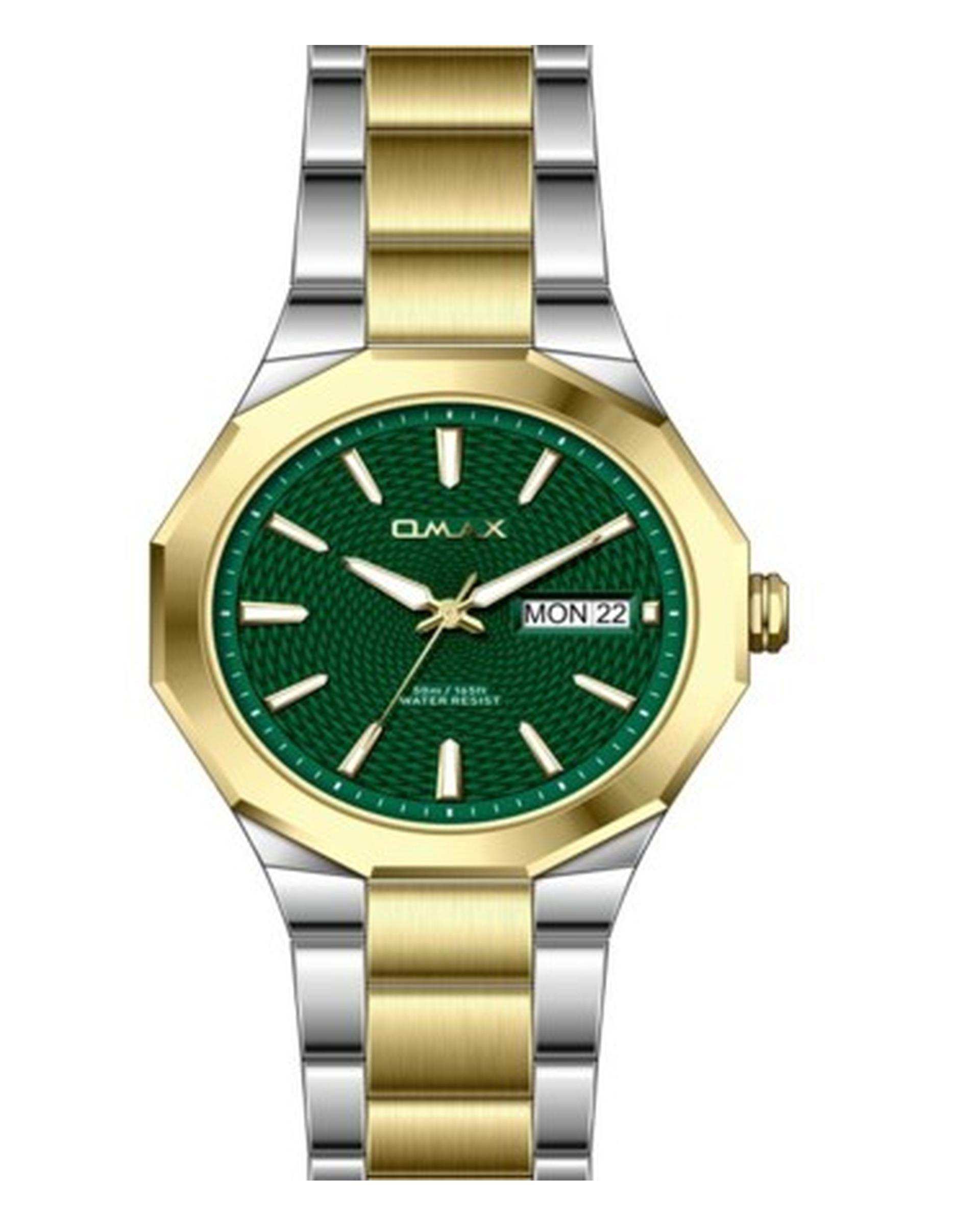 ساعت مچی زنانه عقربه ای اوماکس Omax کد BFD002N005