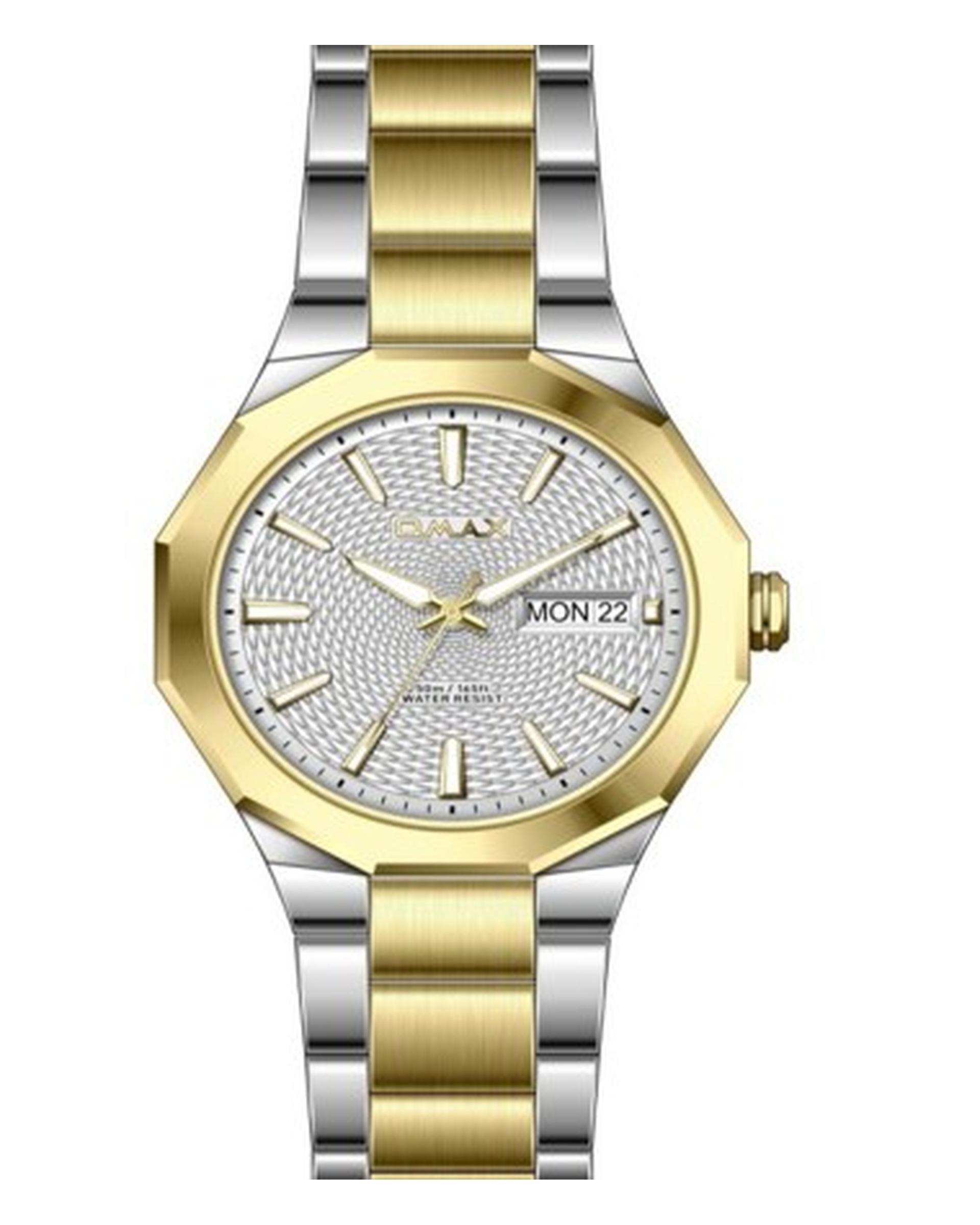 ساعت مچی زنانه عقربه ای اوماکس Omax کد BFD002N008