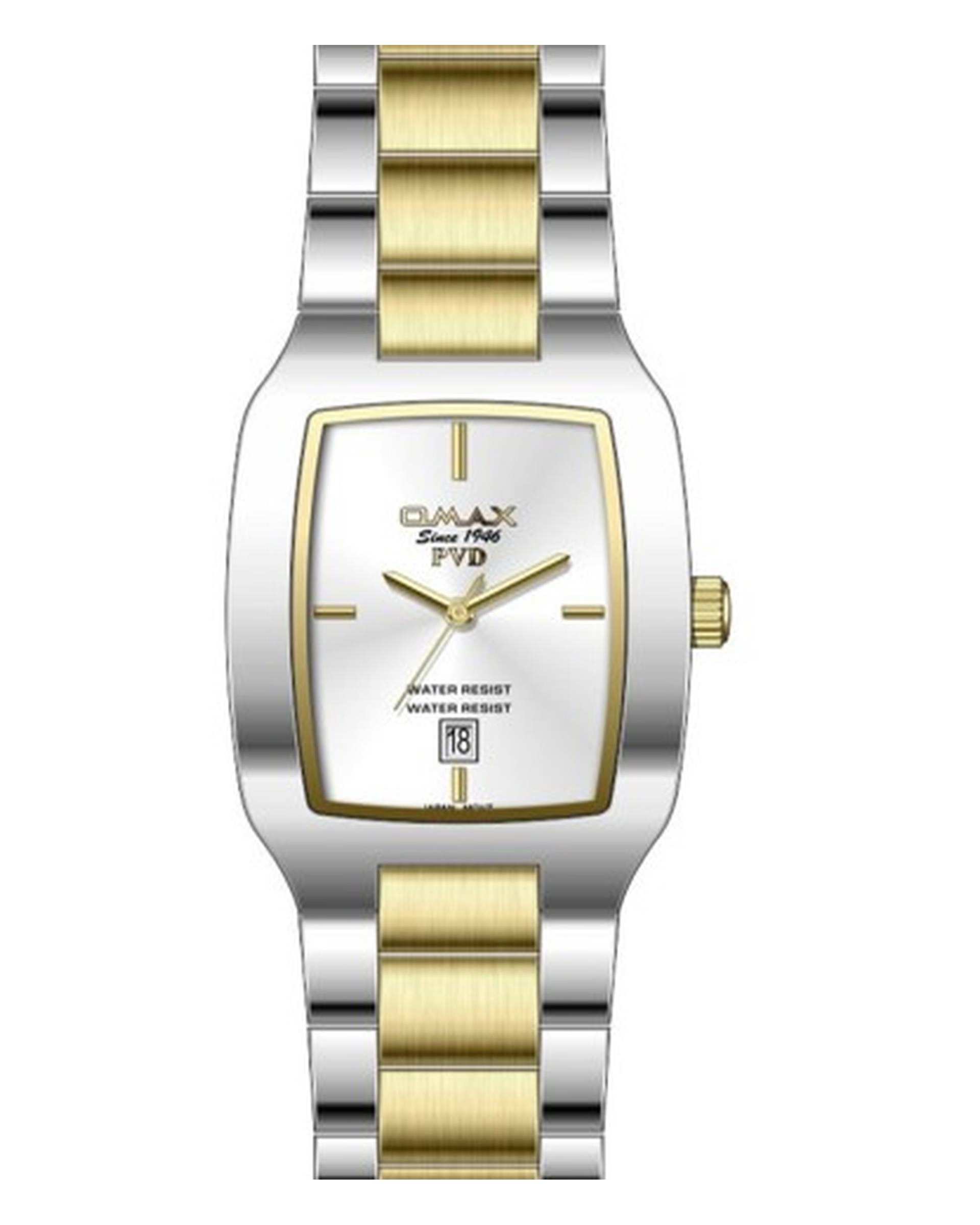 ساعت مچی مردانه عقربه ای اوماکس Omax کد CFD023N008