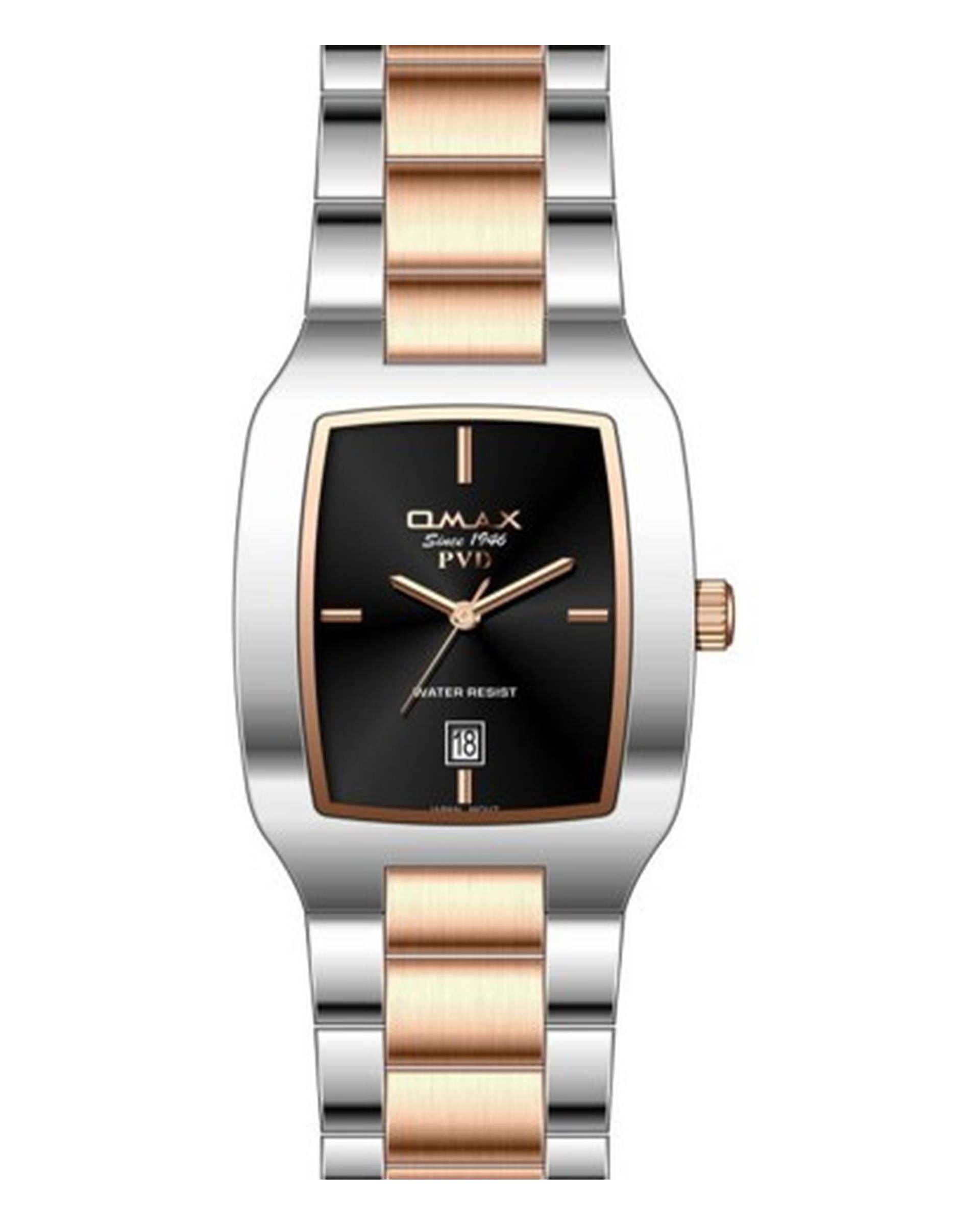 ساعت مچی مردانه عقربه ای اوماکس Omax کد CFD023N012