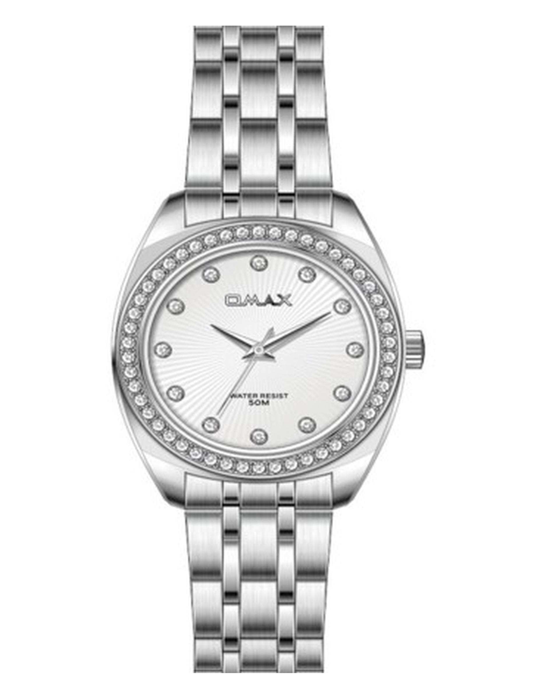 ساعت مچی زنانه عقربه ای اوماکس Omax کد JAS002I008