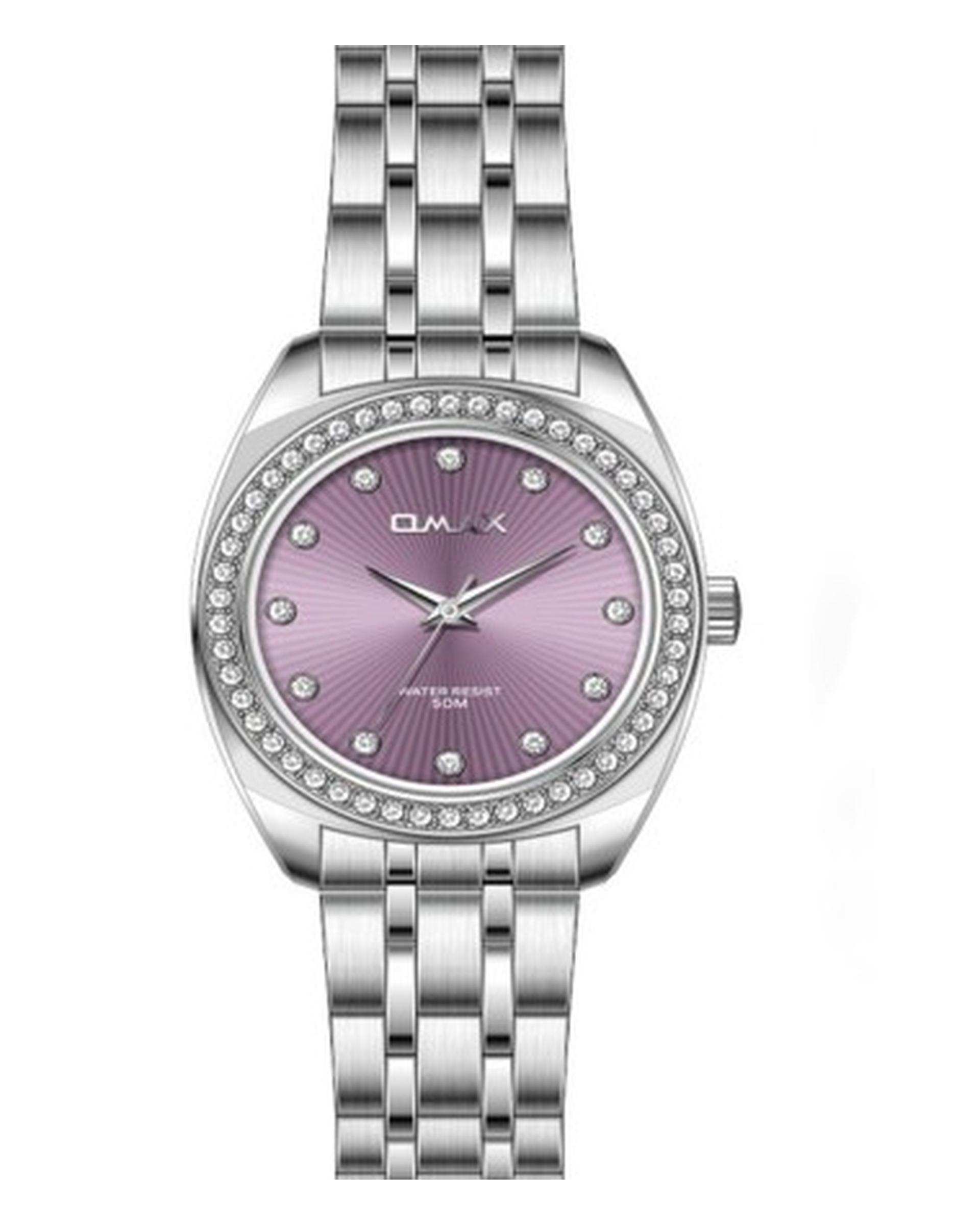 ساعت مچی زنانه عقربه ای اوماکس Omax کد JAS002I00C