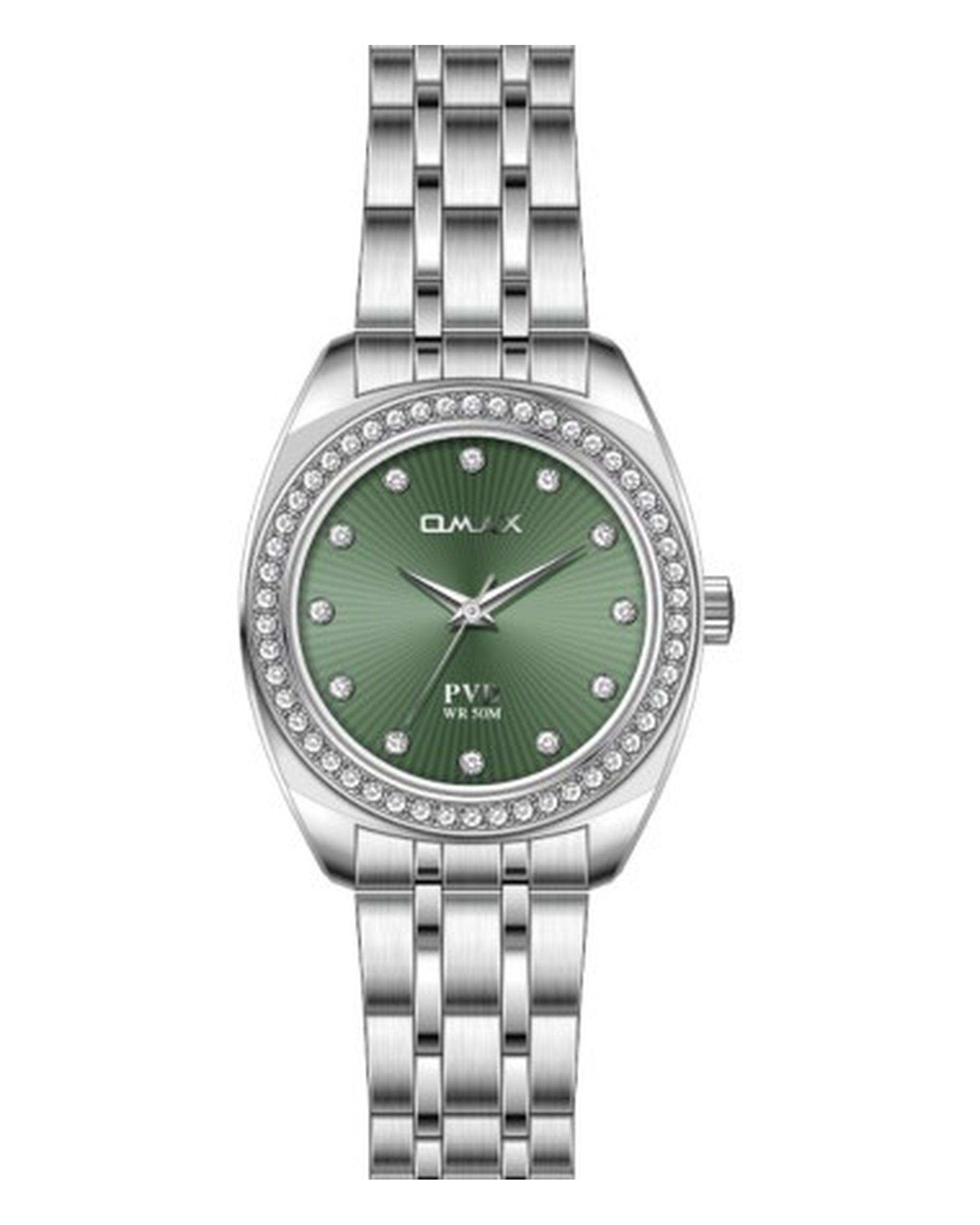 ساعت مچی زنانه عقربه ای اوماکس Omax کد JAS002I015