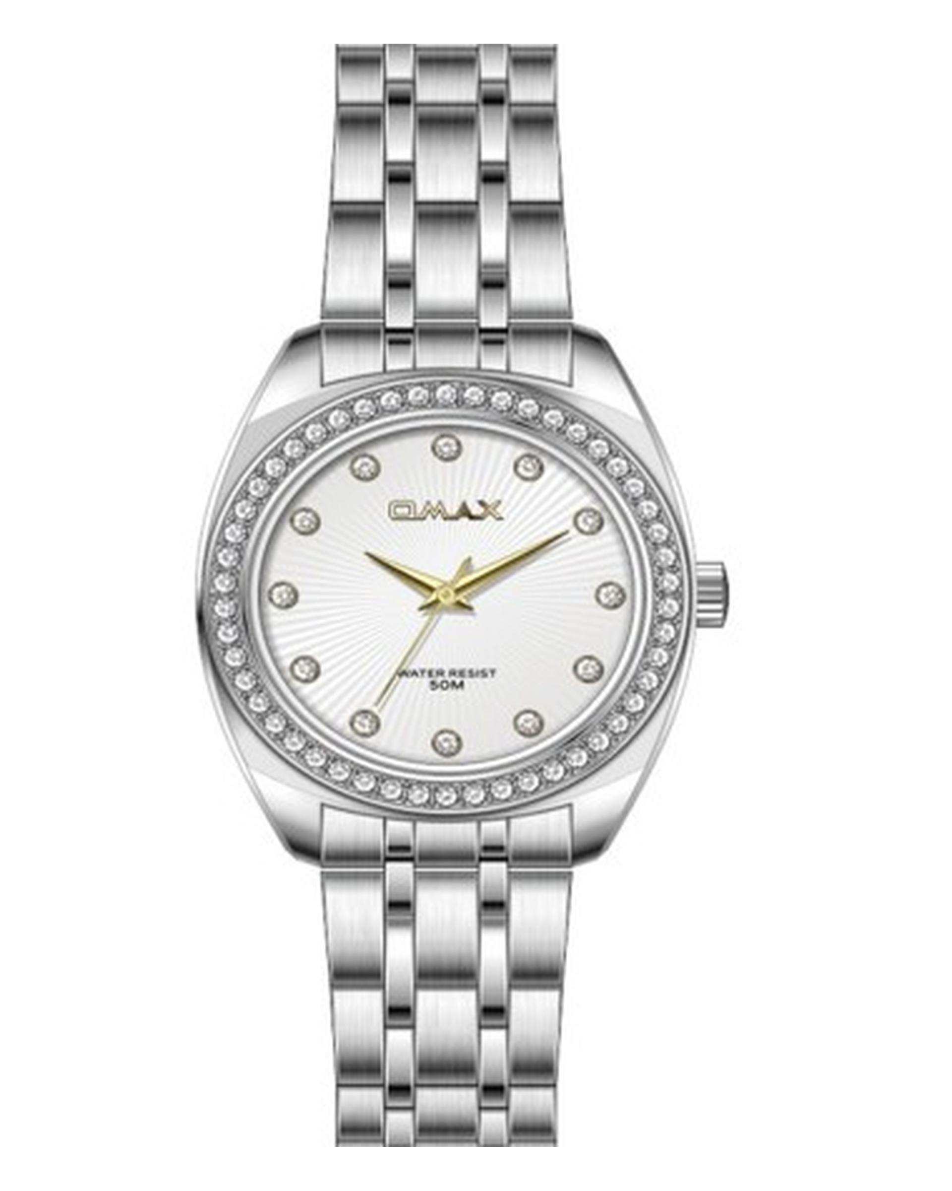 ساعت مچی زنانه عقربه ای اوماکس Omax کد JAS002I028