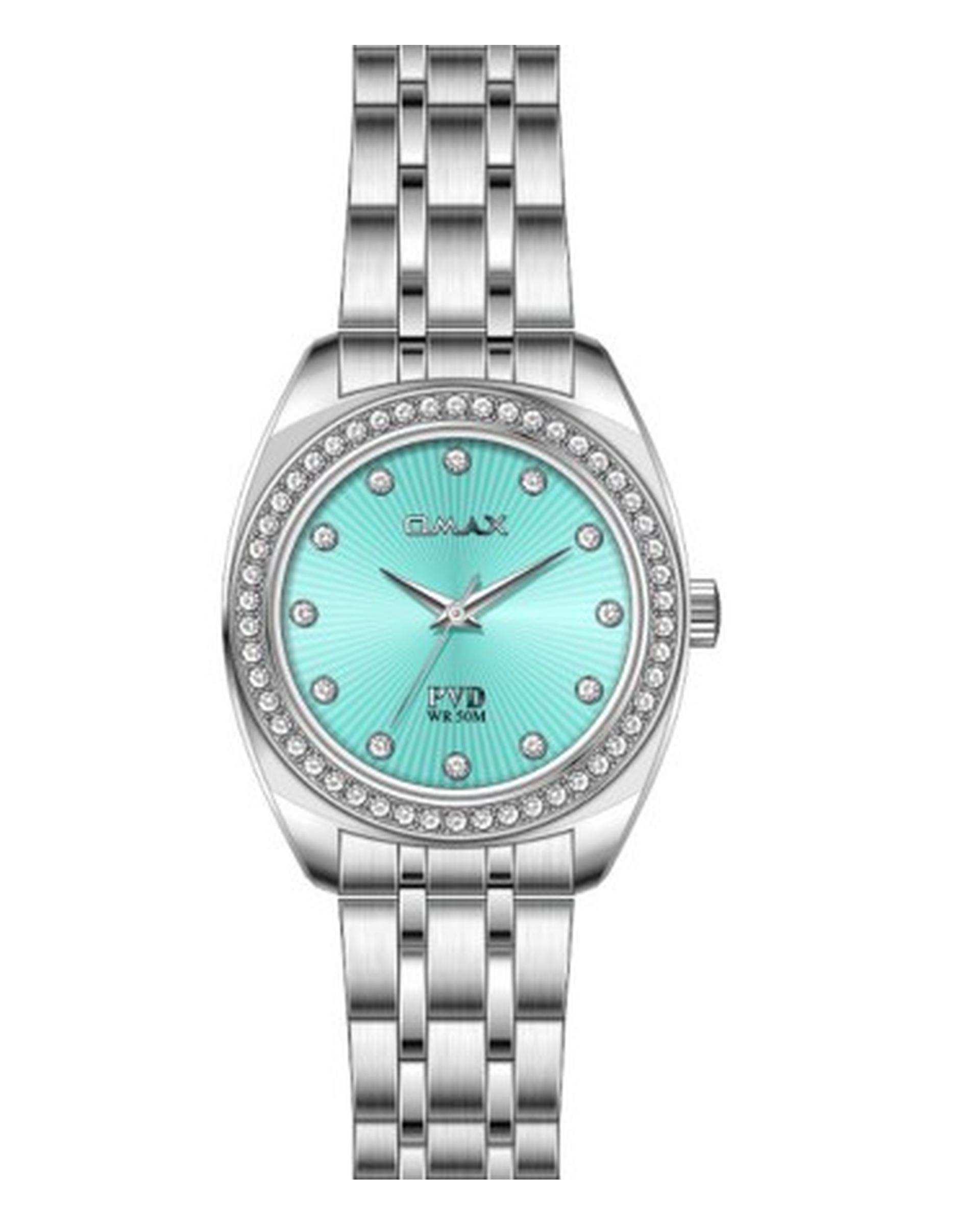 ساعت مچی زنانه عقربه ای اوماکس Omax کد JAS002I044