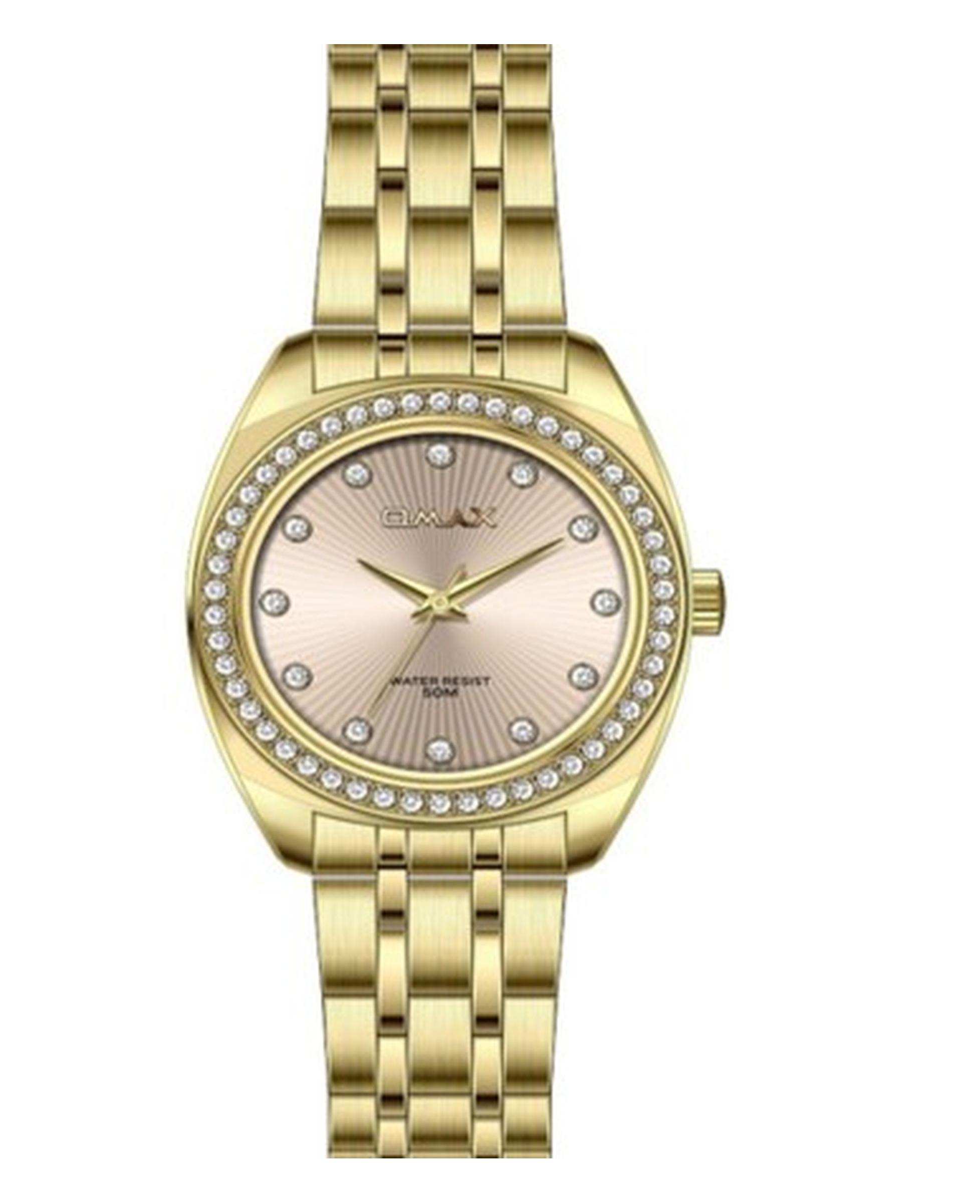 ساعت مچی زنانه عقربه ای اوماکس Omax کد JAS002Q00D