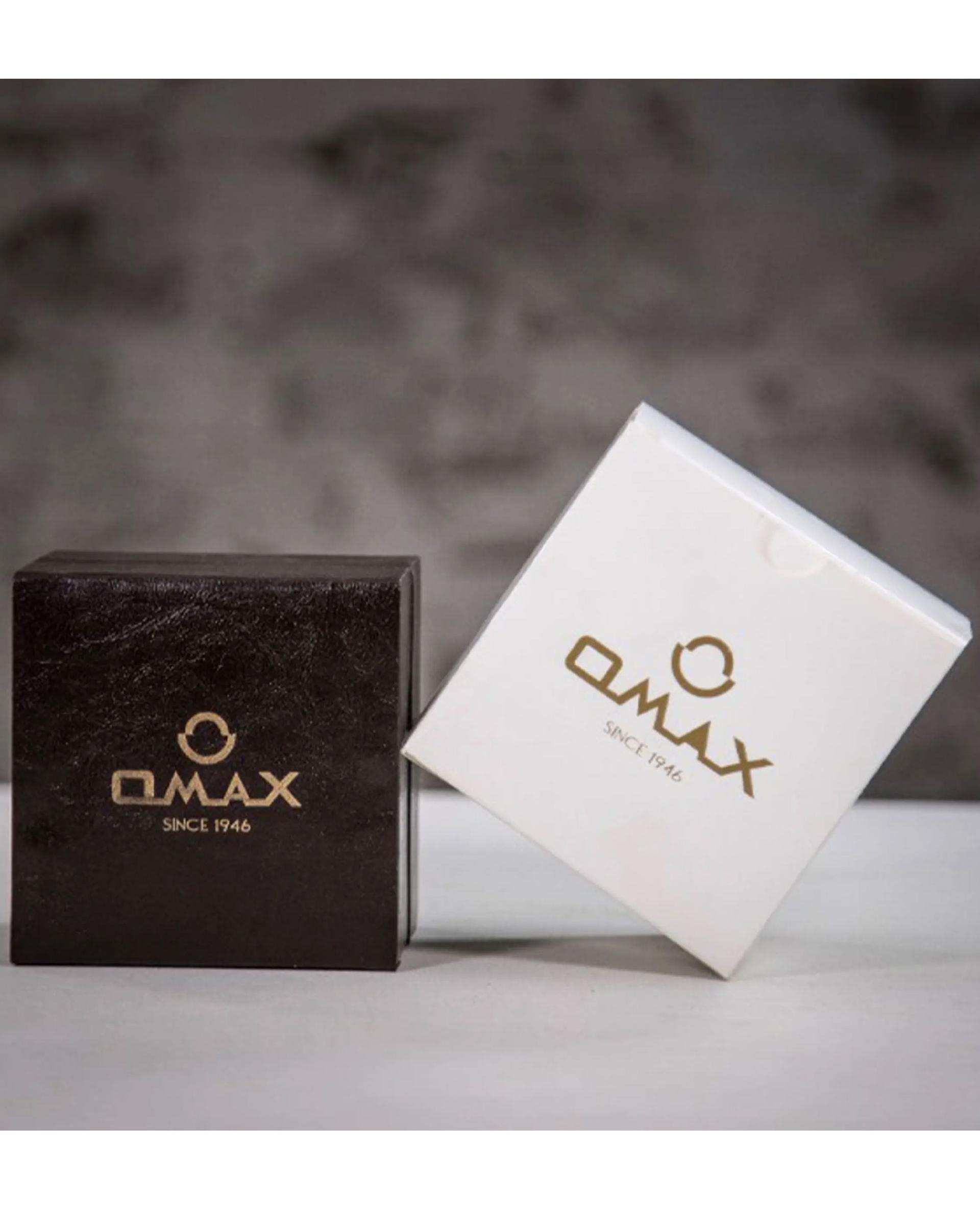 ساعت مچی زنانه عقربه ای اوماکس Omax کد JAS014N001