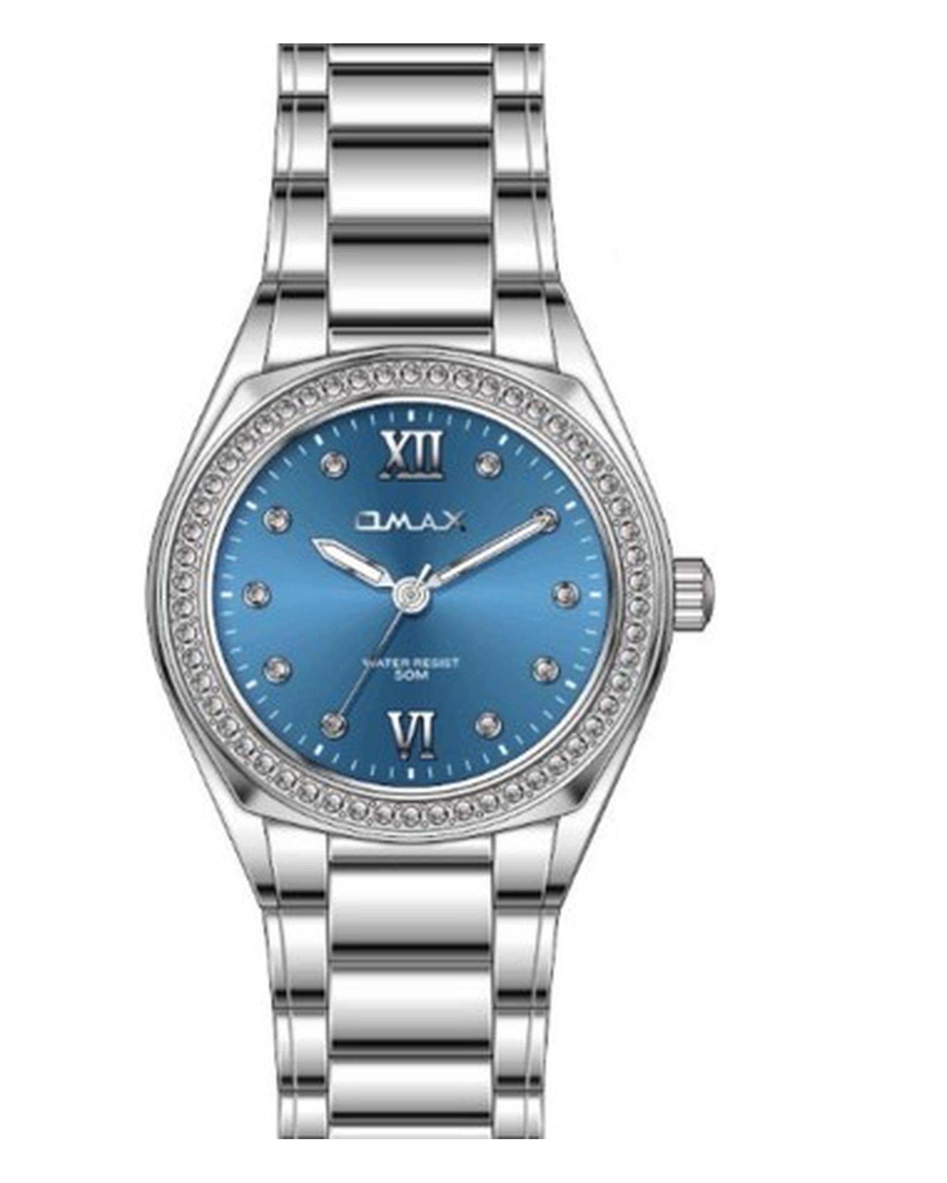 ساعت مچی زنانه عقربه ای اوماکس Omax کد JAS016I014