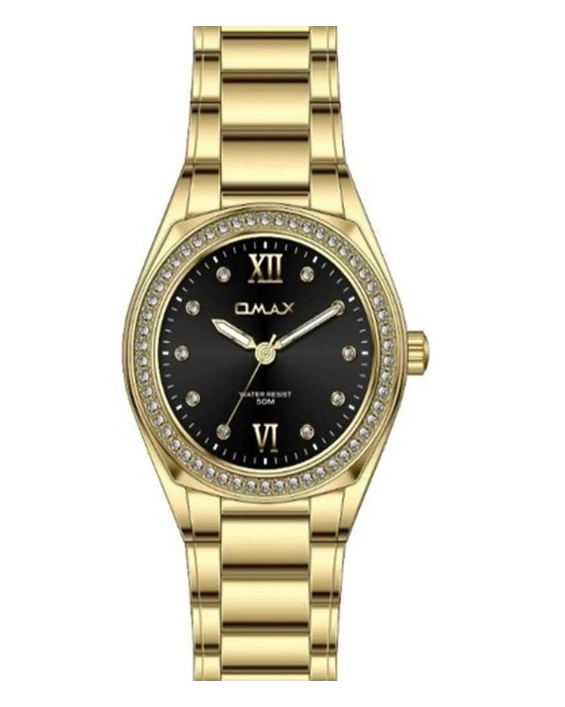 ساعت مچی زنانه عقربه ای اوماکس Omax کد JAS016Q002