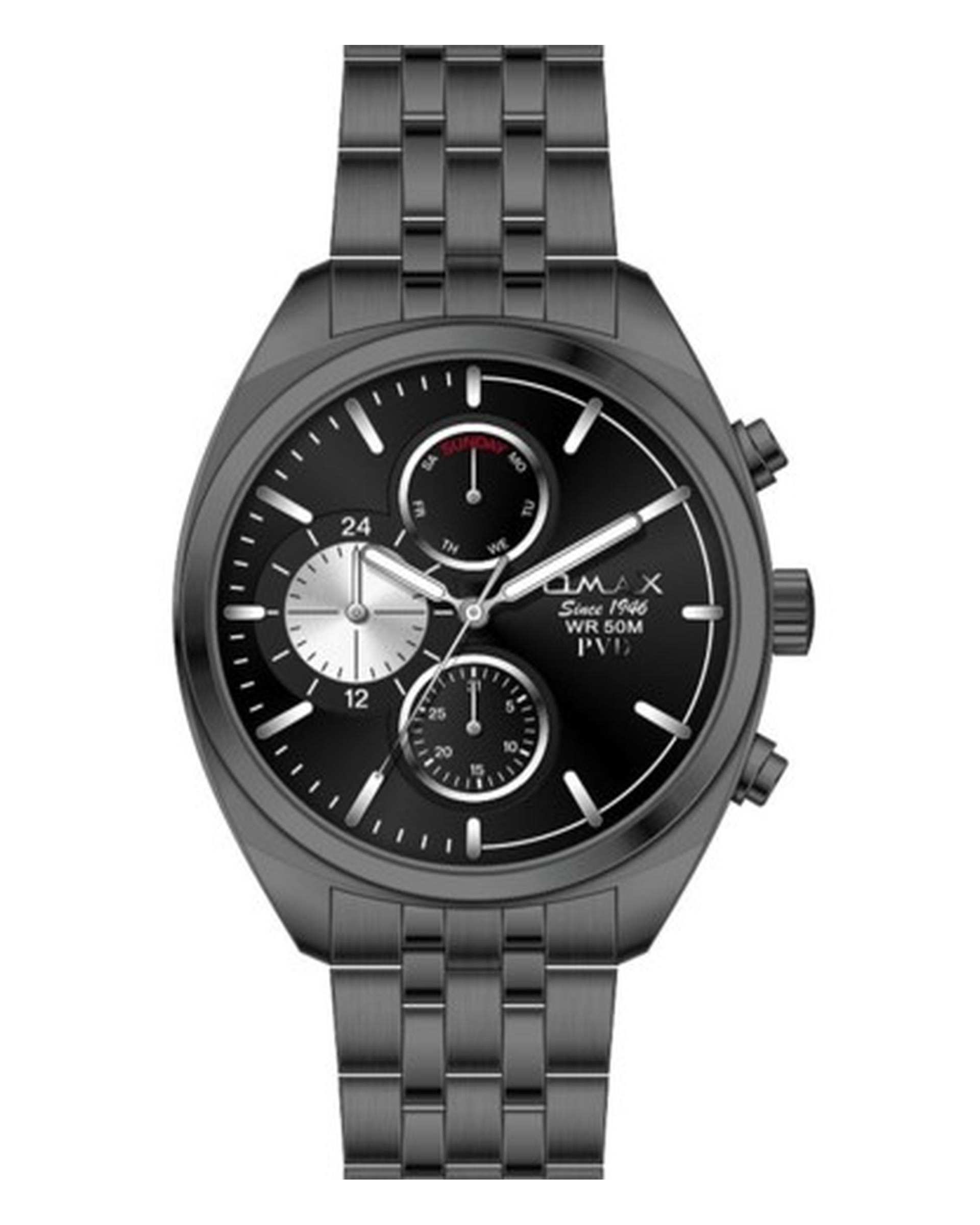 ساعت مچی مردانه عقربه ای اوماکس Omax کد JSM005B022