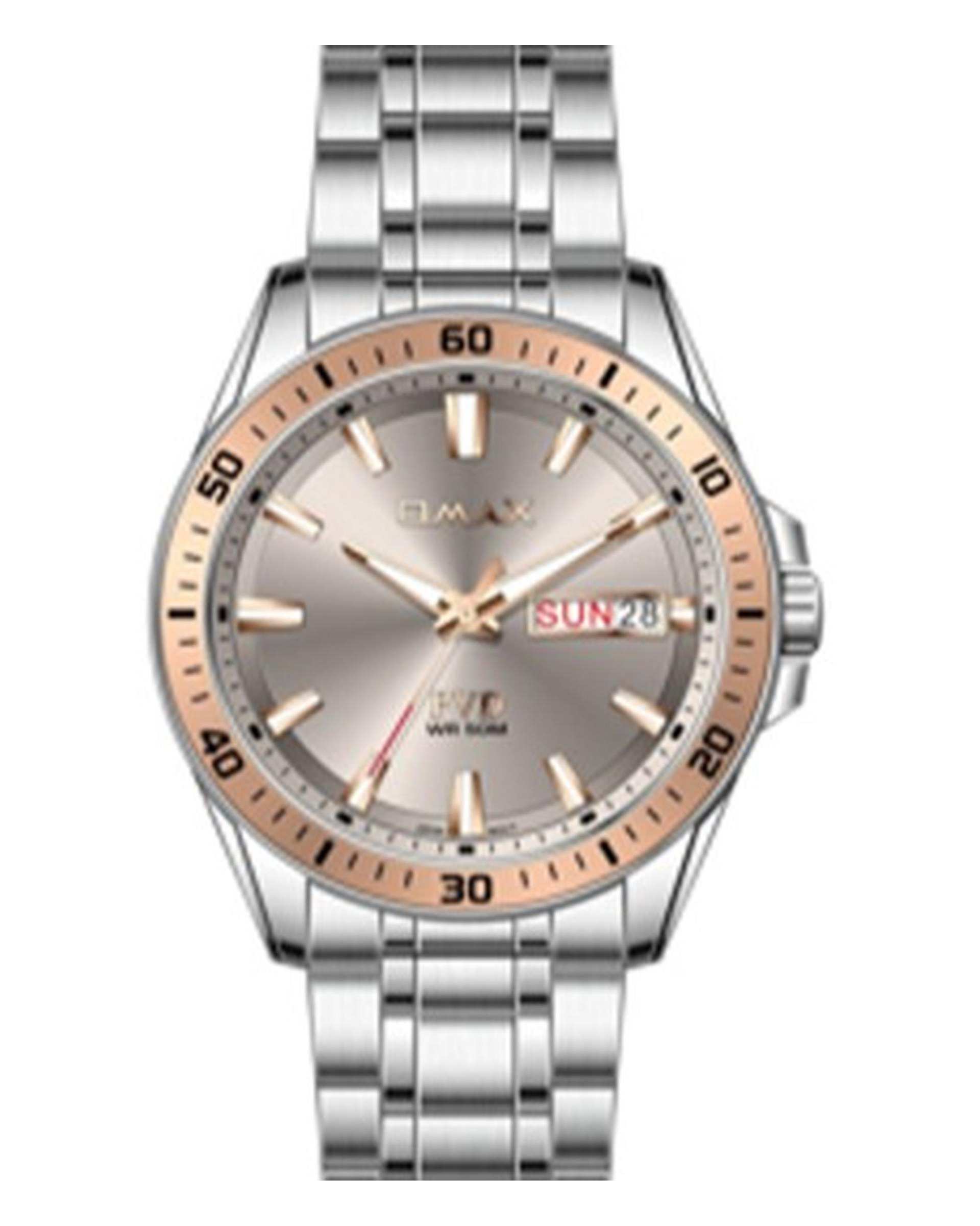 ساعت مچی مردانه عقربه ای اوماکس Omax کد OCD007I007