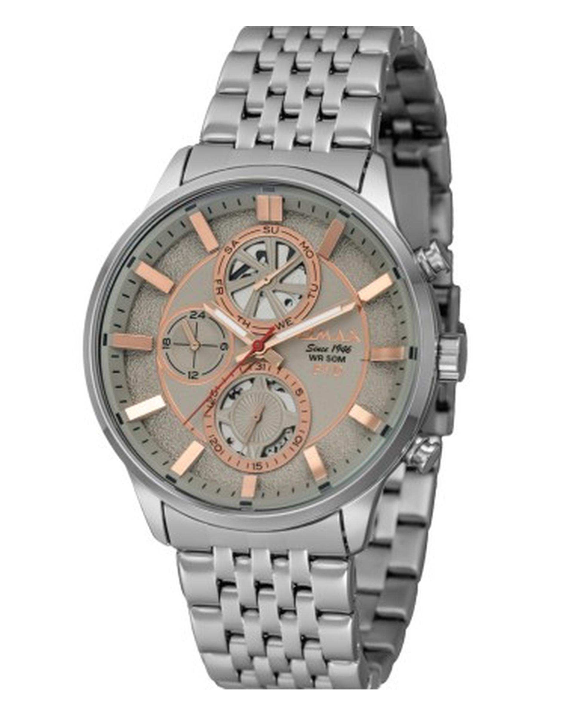 ساعت مچی مردانه عقربه ای اوماکس Omax کد OCM003I007