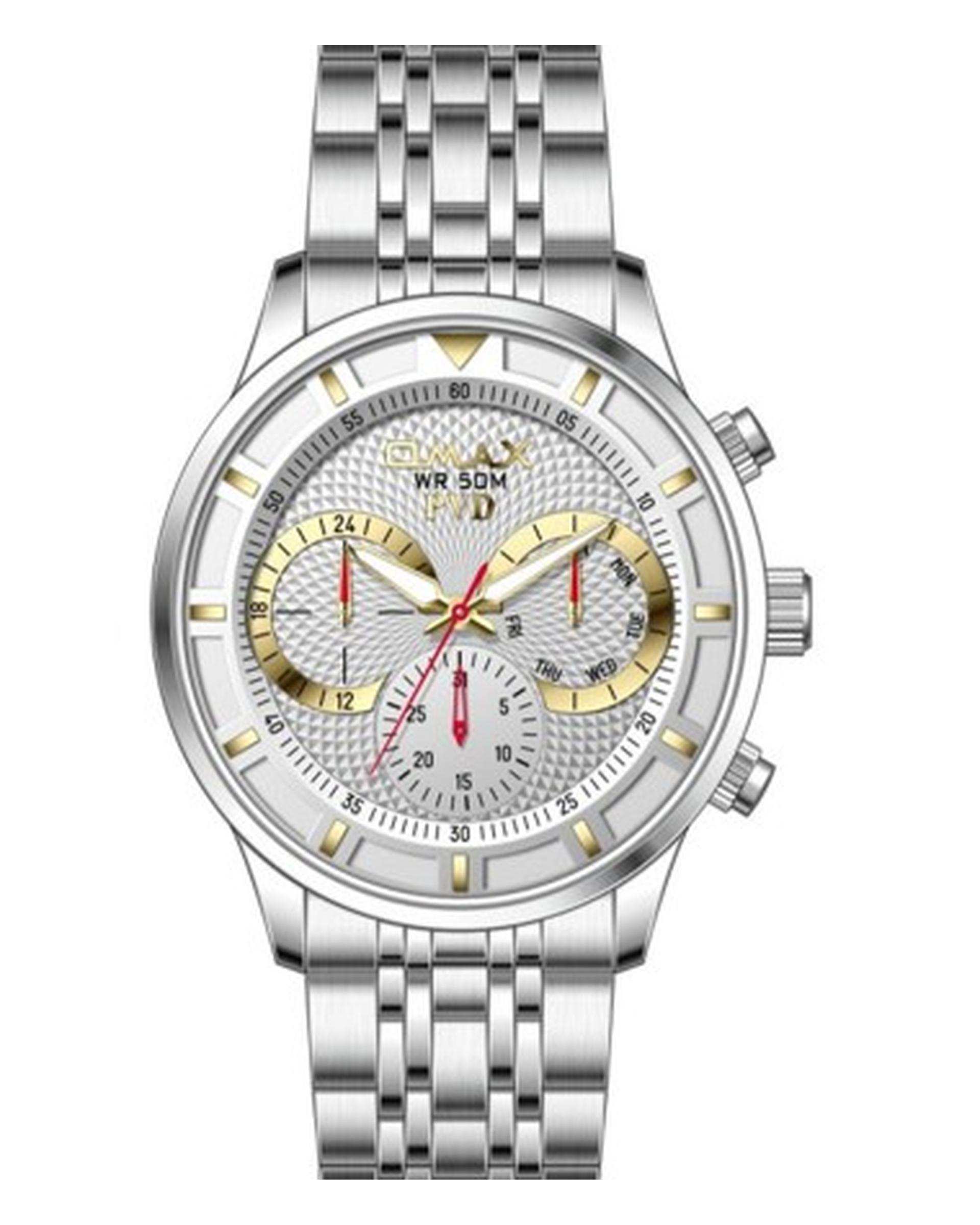 ساعت مچی مردانه عقربه ای اوماکس Omax کد OEM001I028