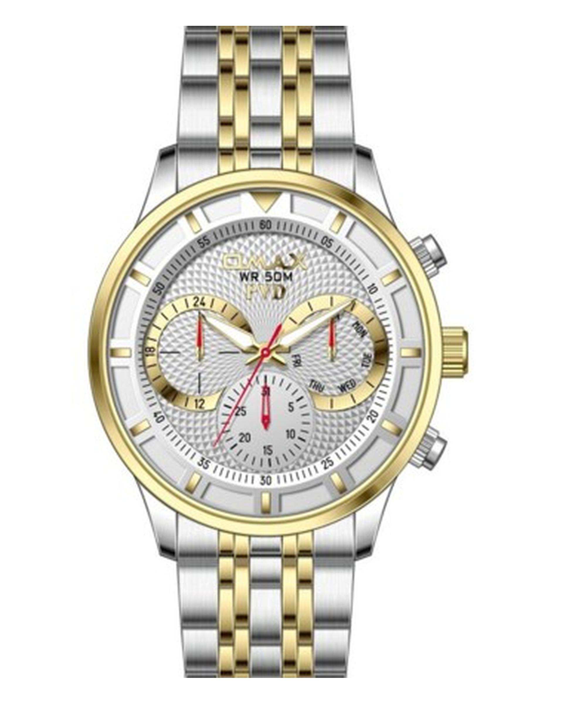 ساعت مچی مردانه عقربه ای اوماکس Omax کد OEM001N008