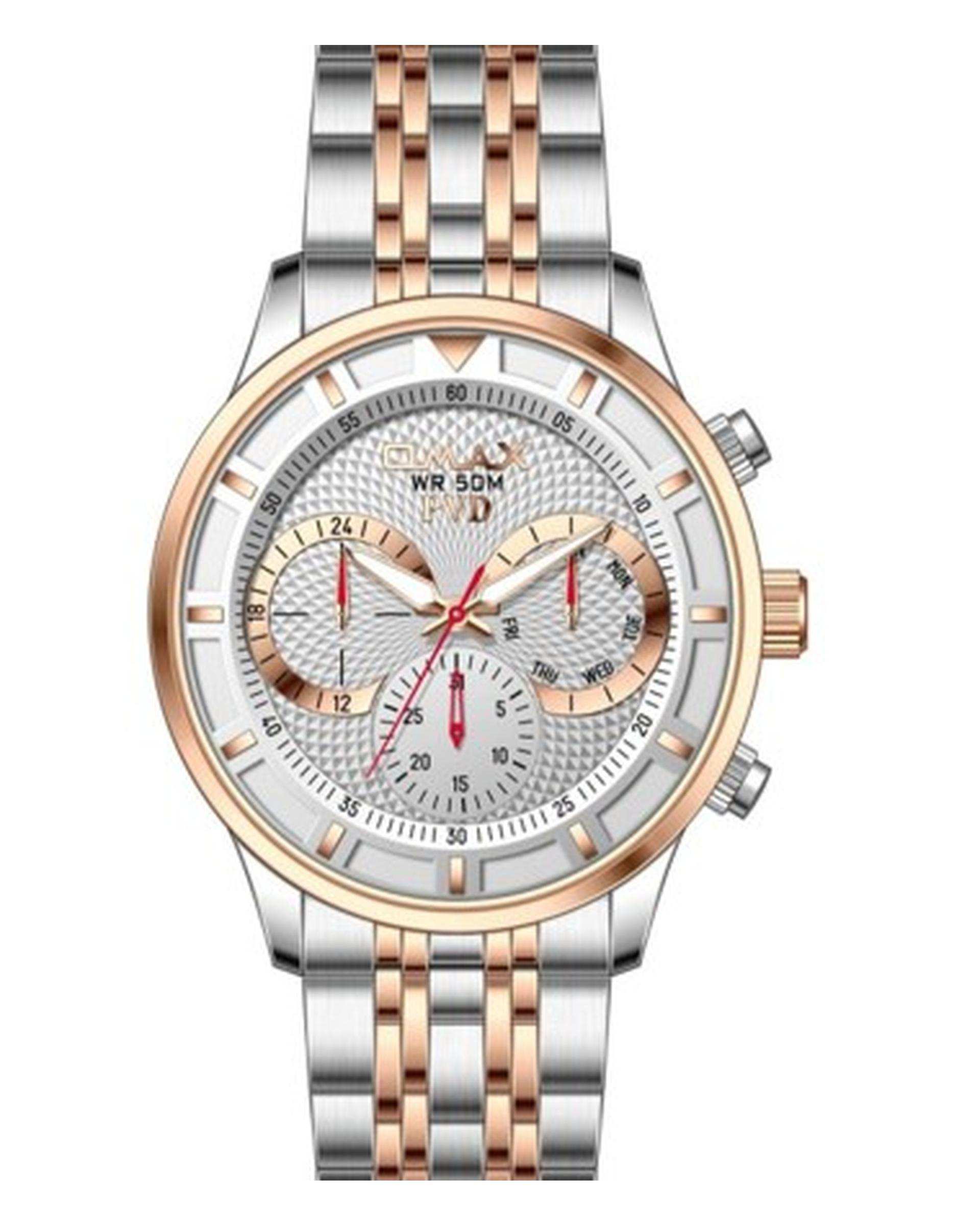 ساعت مچی مردانه عقربه ای اوماکس Omax کد OEM001N018