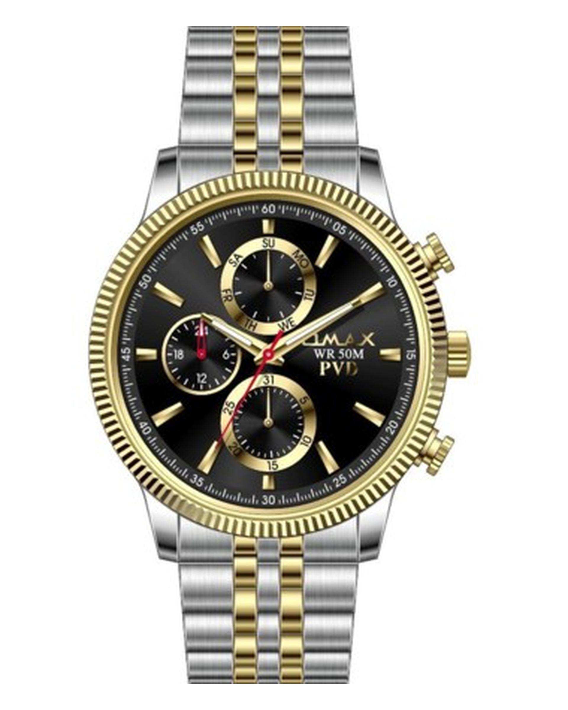 ساعت مچی مردانه عقربه ای اوماکس Omax کد OFM001N002