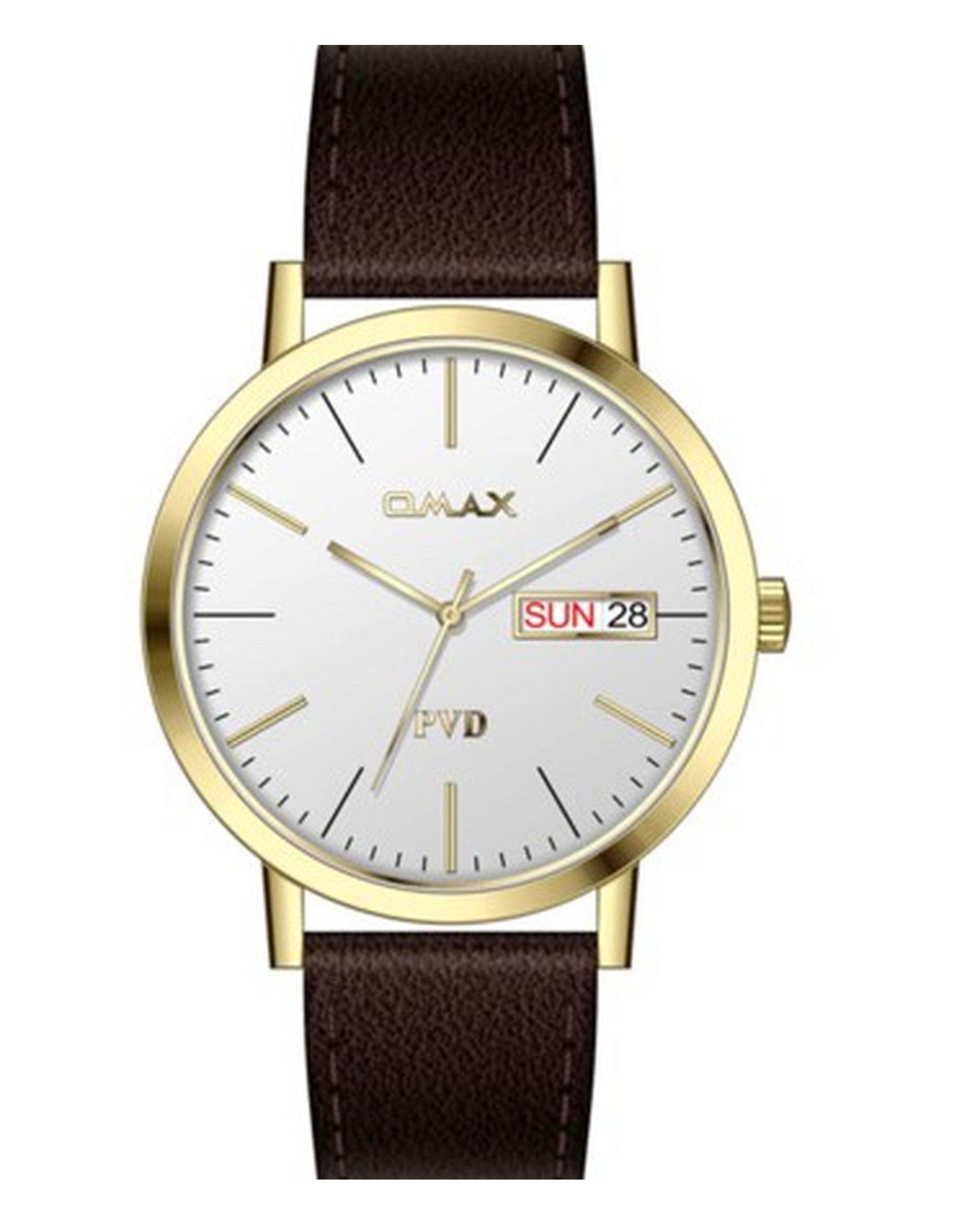 ساعت مچی مردانه عقربه ای اوماکس Omax کد PRZ053Q008