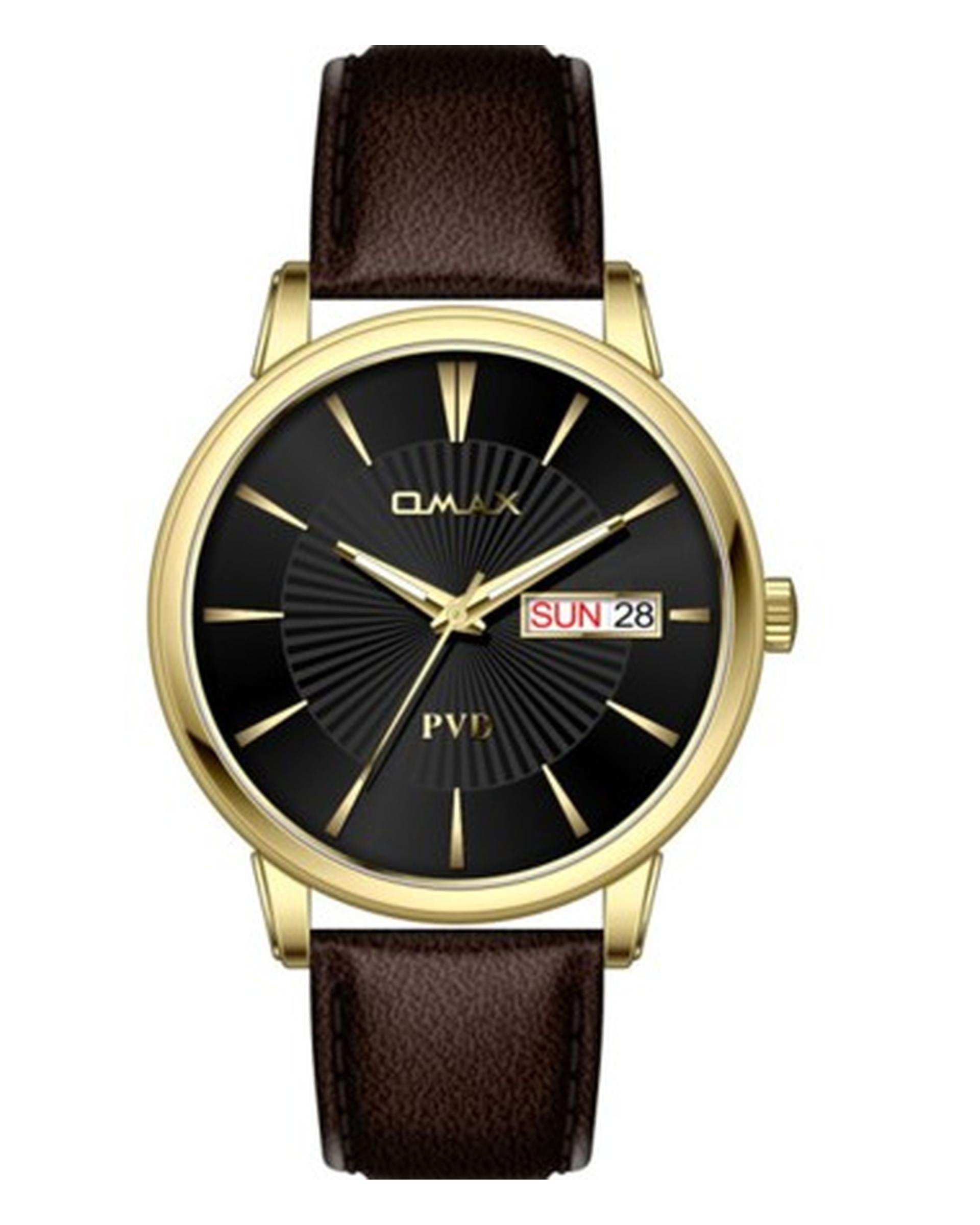 ساعت مچی مردانه عقربه ای اوماکس Omax کد PRZ055Q002