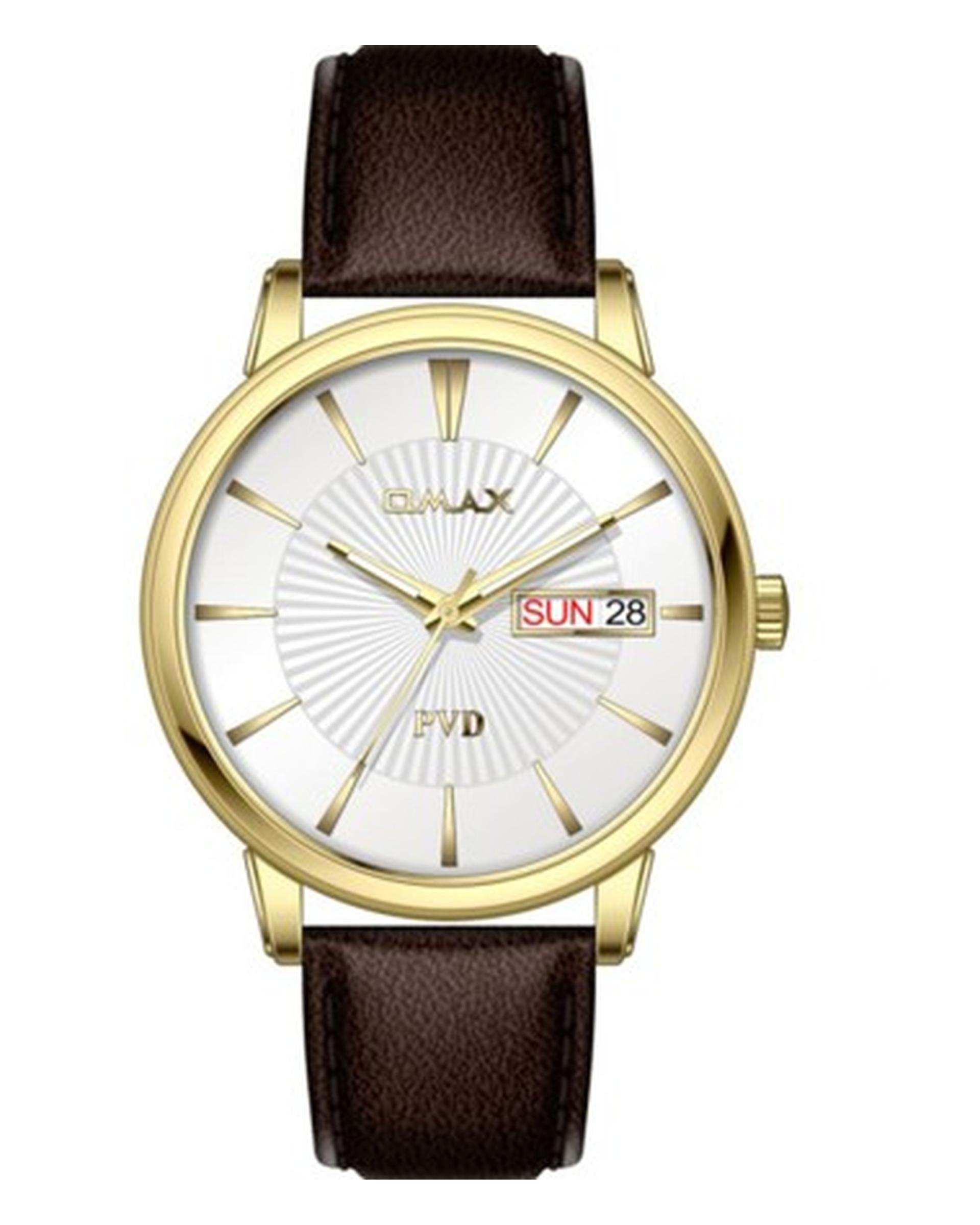 ساعت مچی مردانه عقربه ای اوماکس Omax کد PRZ055Q008