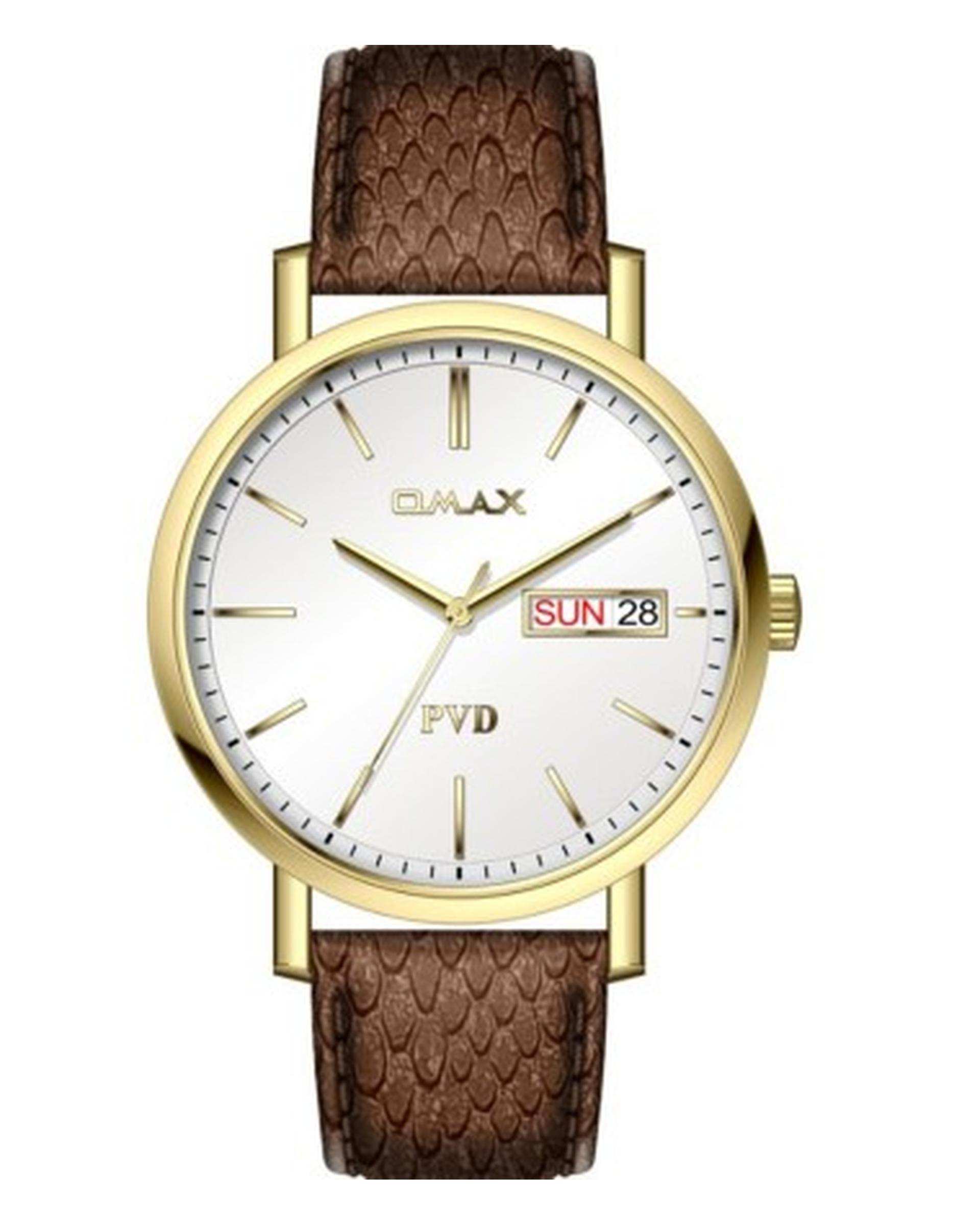 ساعت مچی مردانه عقربه ای اوماکس Omax کد PRZ059Q008