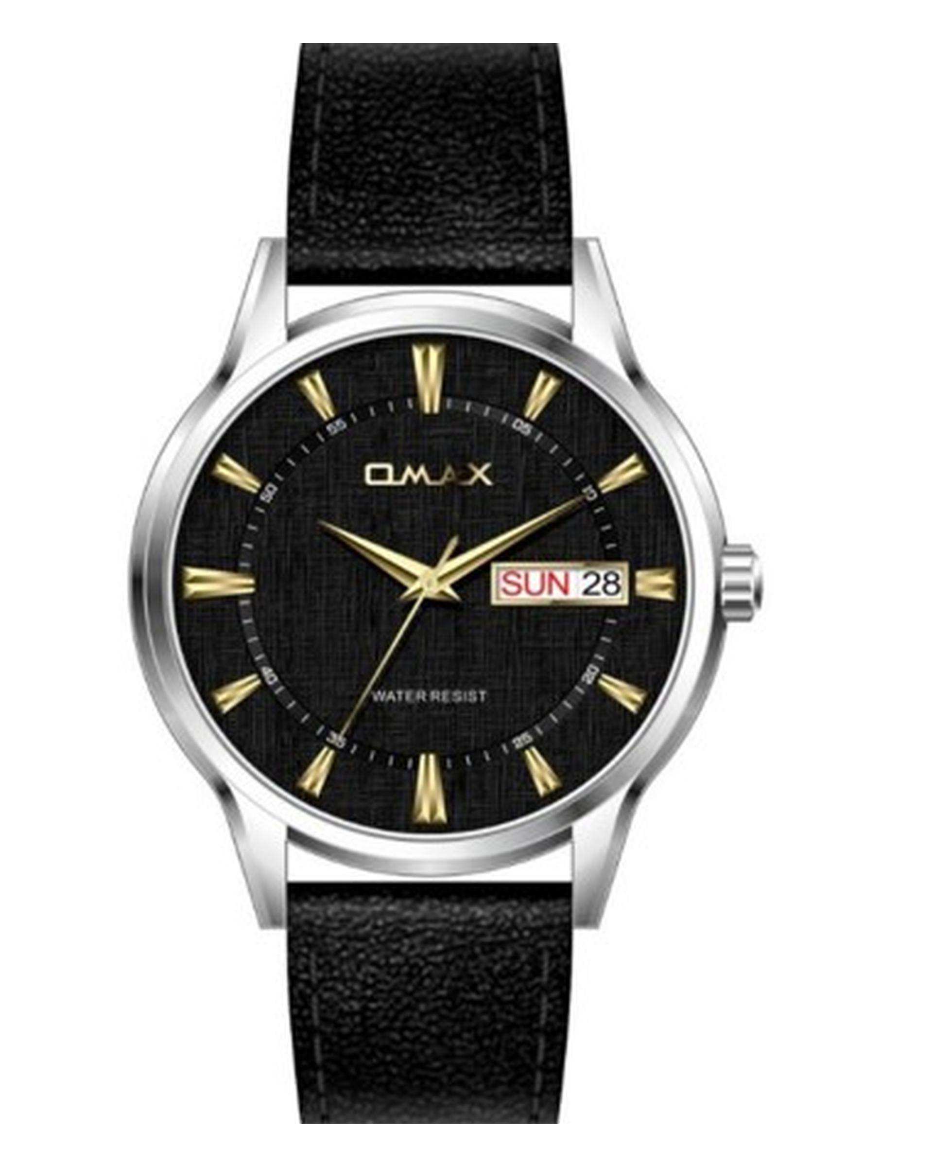 ساعت مچی مردانه عقربه ای اوماکس Omax کد PRZ061IB02