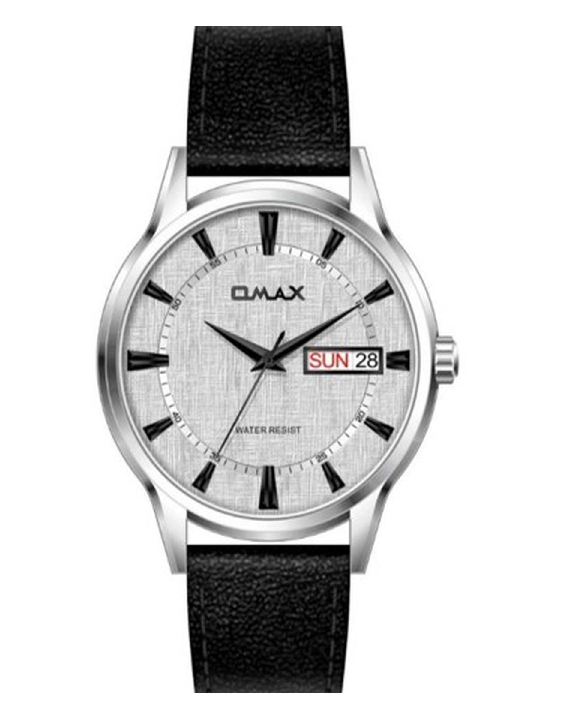 ساعت مچی مردانه عقربه ای اوماکس Omax کد PRZ061IB08