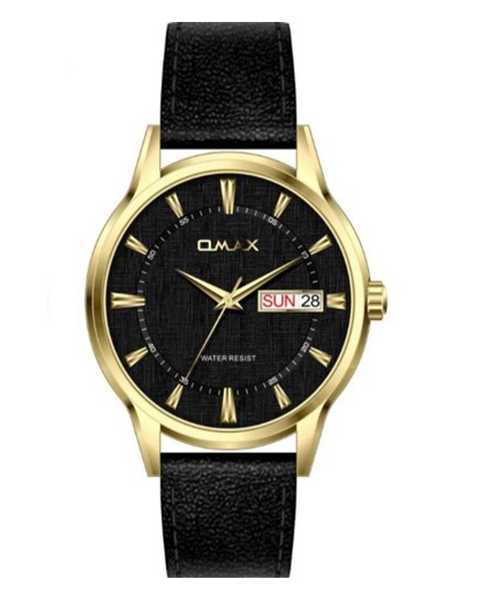 ساعت مچی مردانه عقربه ای اوماکس Omax کد PRZ061QB02