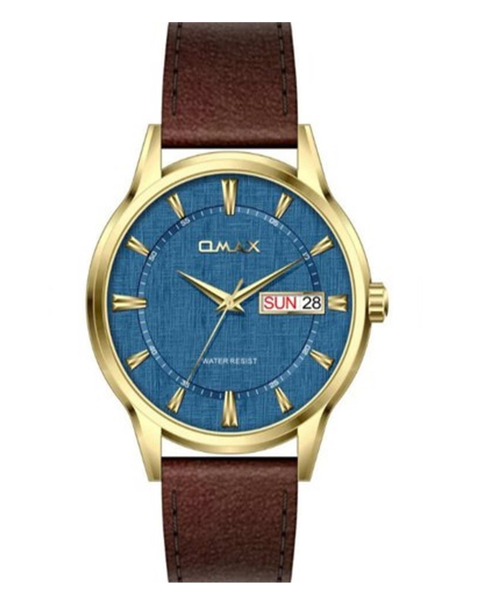 ساعت مچی مردانه عقربه ای اوماکس Omax کد PRZ061QQ04