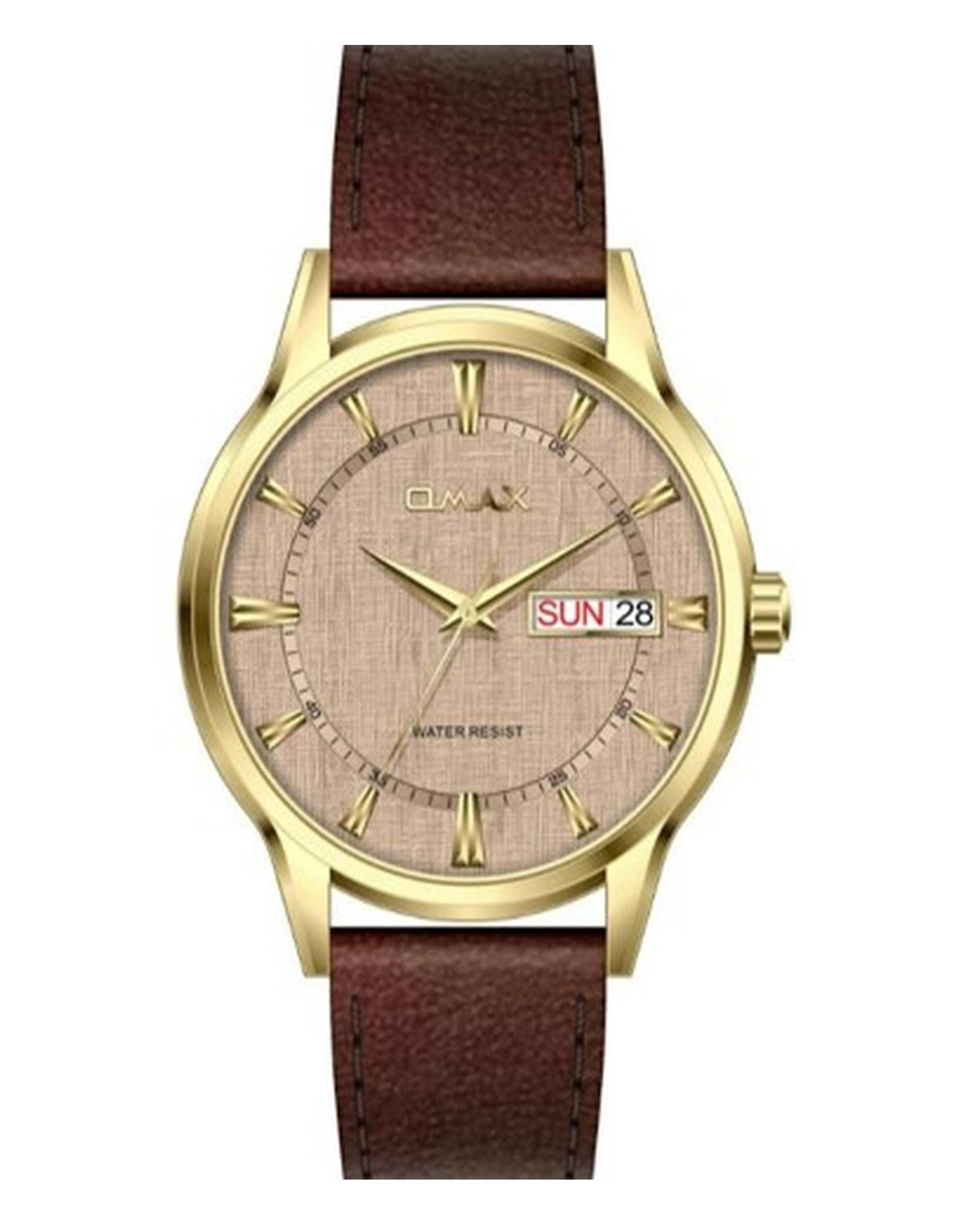 ساعت مچی مردانه عقربه ای اوماکس Omax کد PRZ061QQ0D