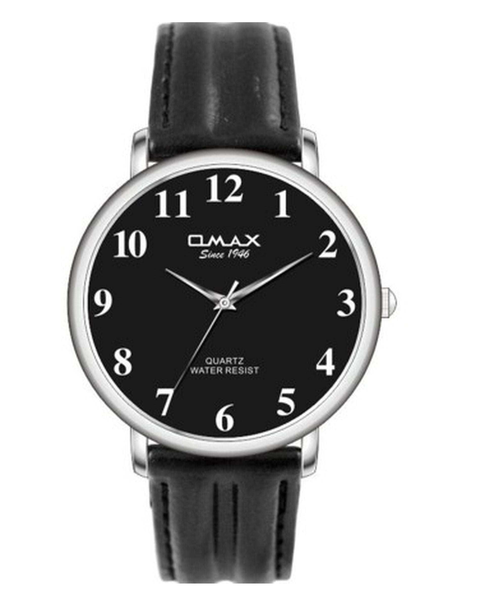 ساعت مچی مردانه عقربه ای اوماکس Omax کد SC7491IBF2