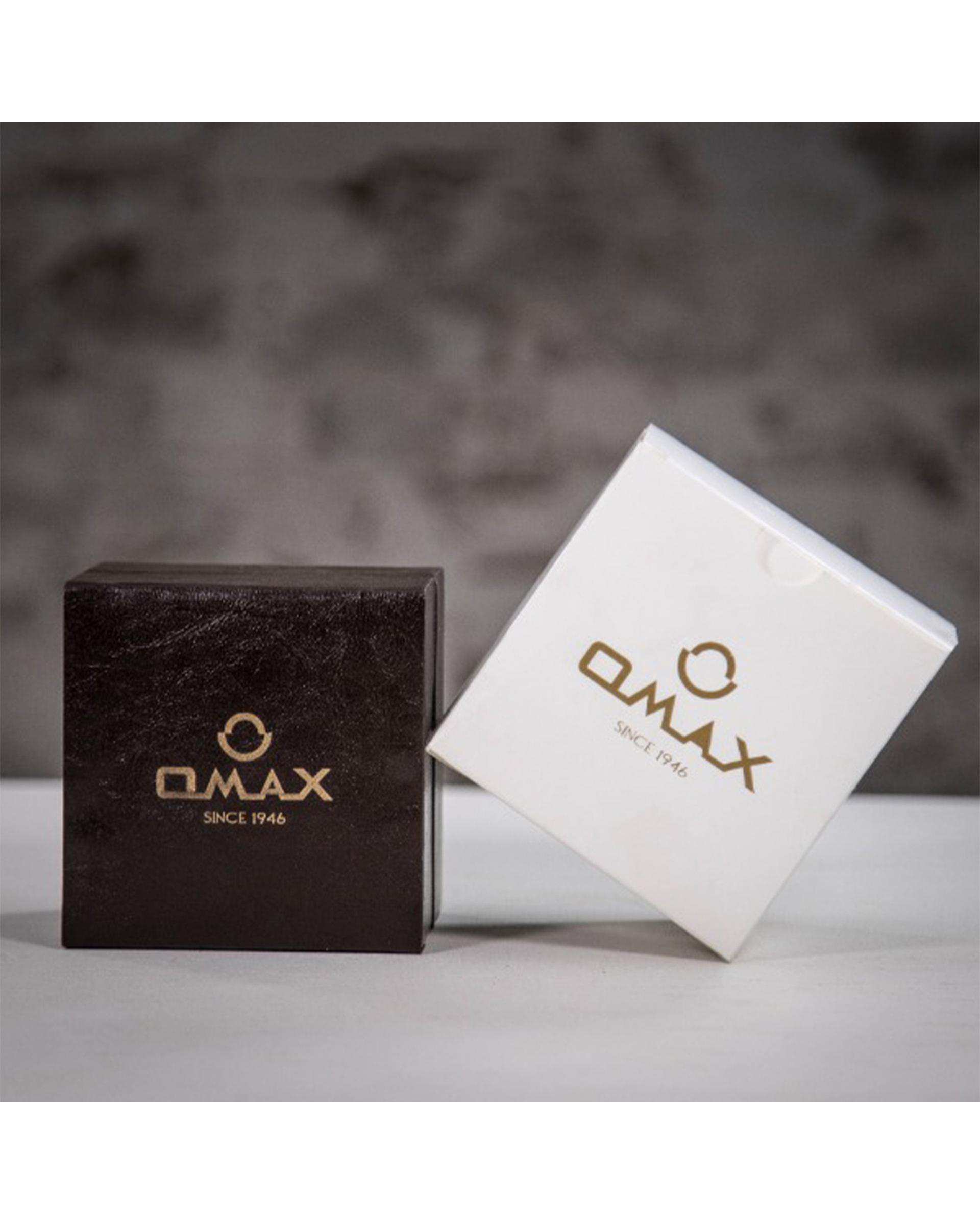 ساعت مچی مردانه عقربه ای اوماکس Omax کد SC7491IBI3